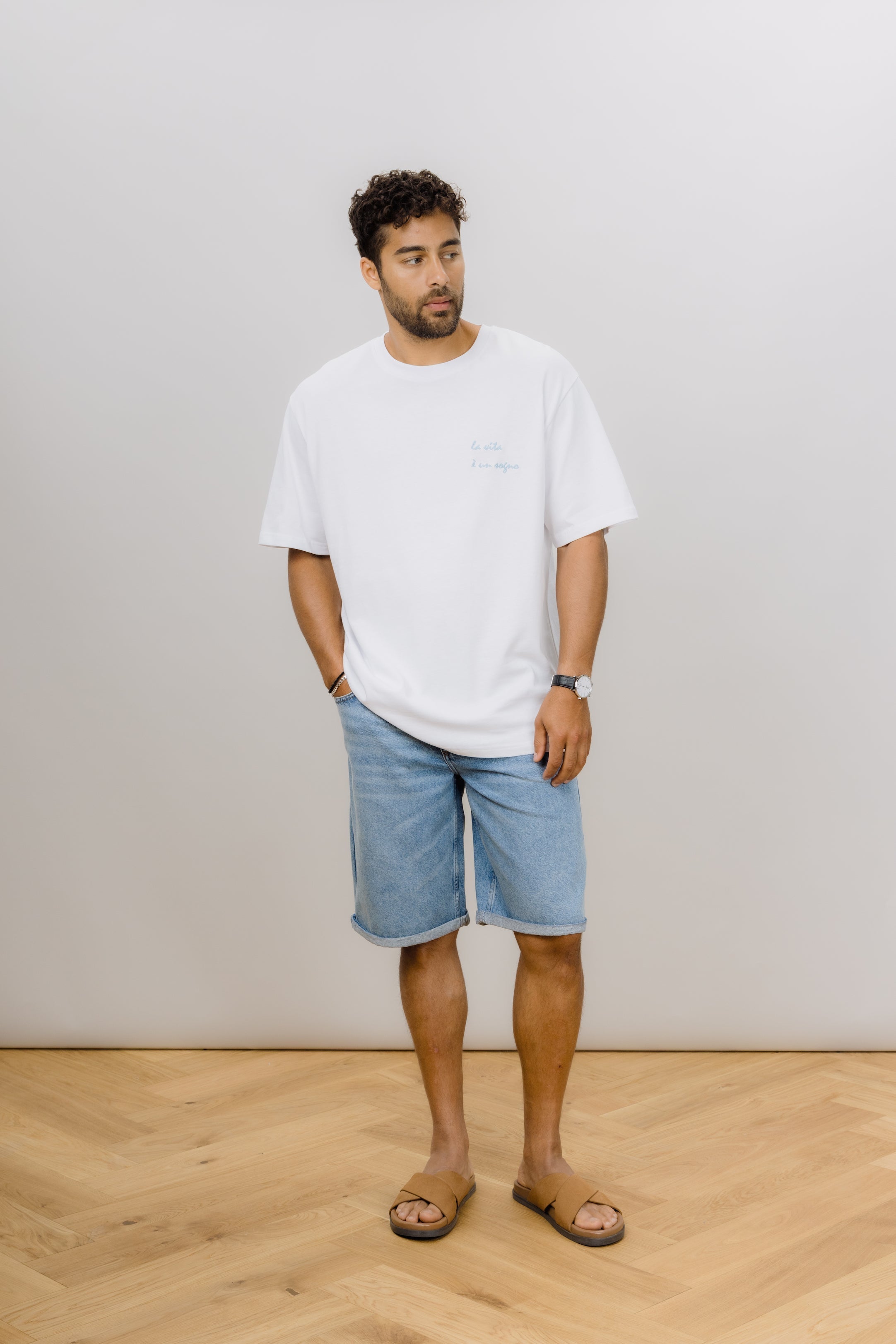 T-Shirts Male