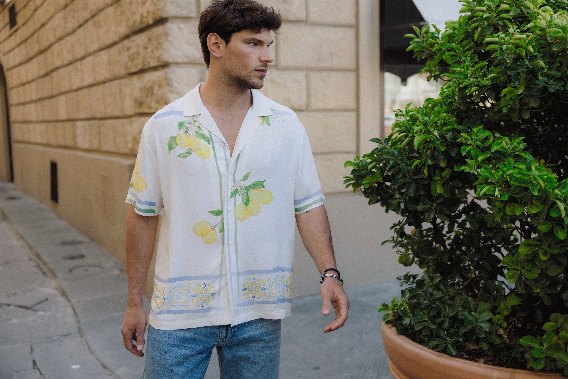 Shirts Male