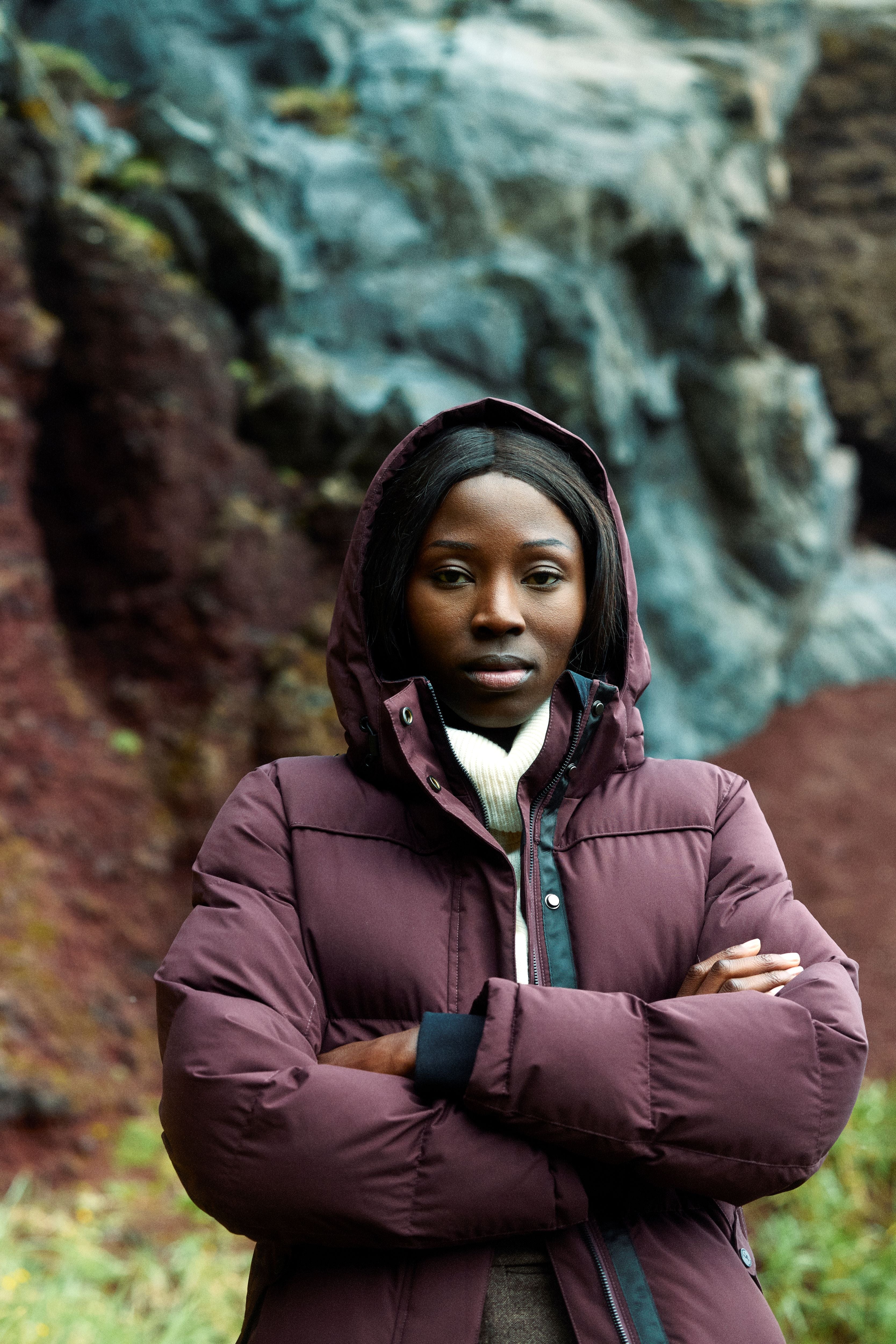 Outerwear Female