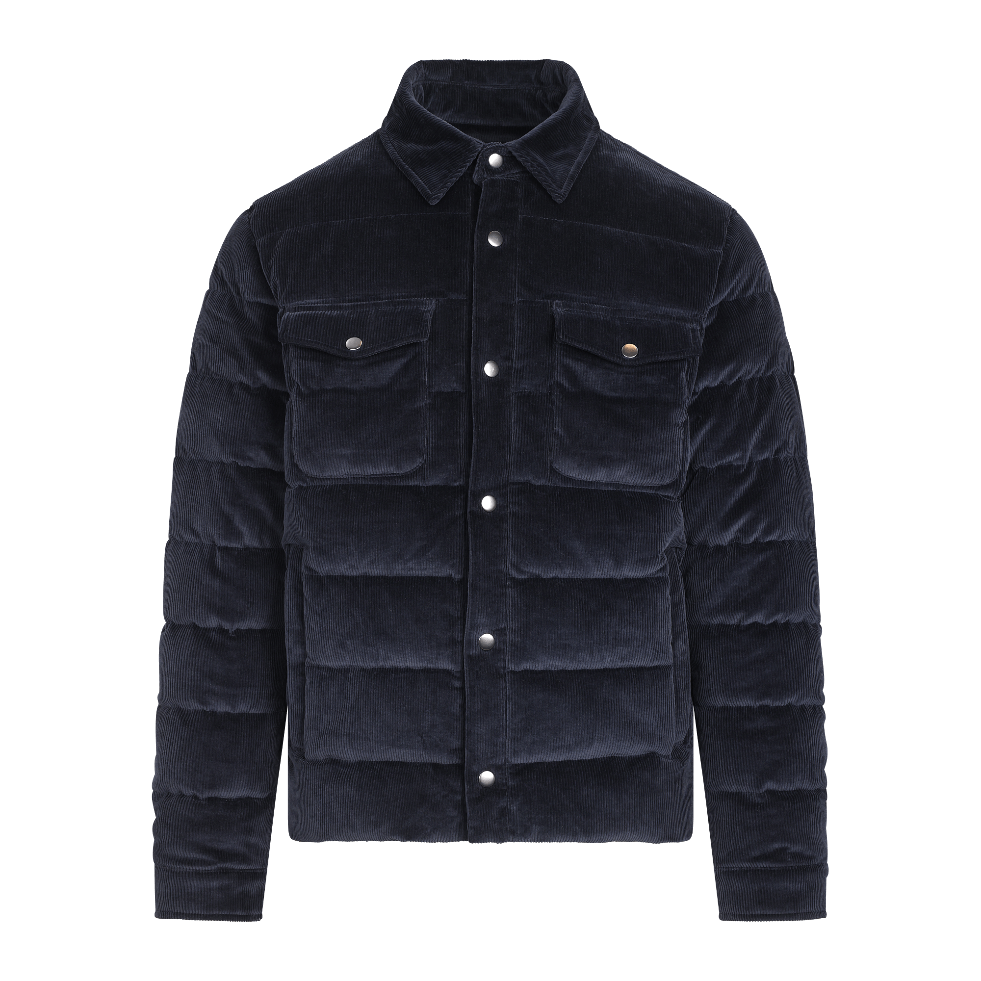 Urban Pioneers Male Aarav Jacket JACKET DARK NAVY