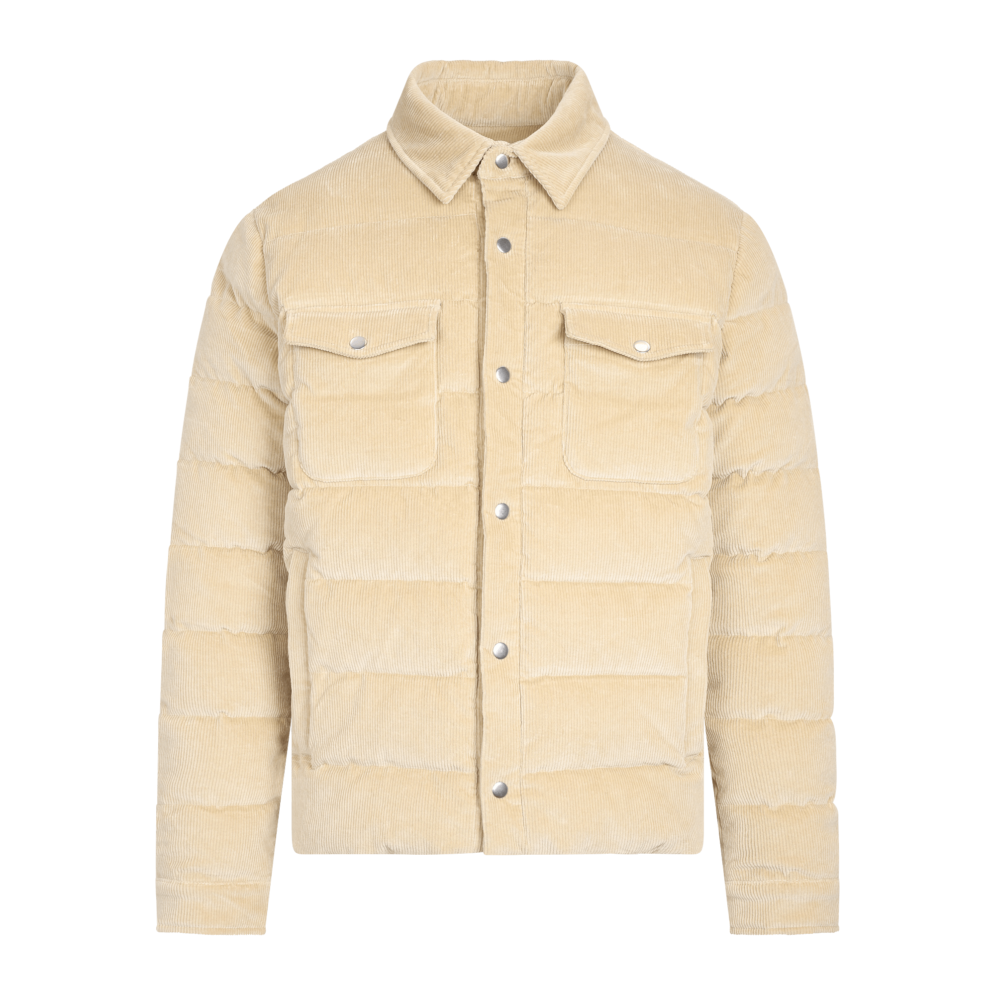 Urban Pioneers Male Aarav Jacket JACKET LIGHT SAND
