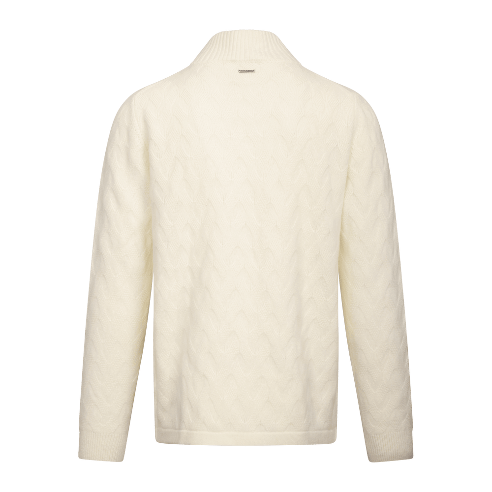 Urban Pioneers Male Aaron Sweater SWEATER CREAM