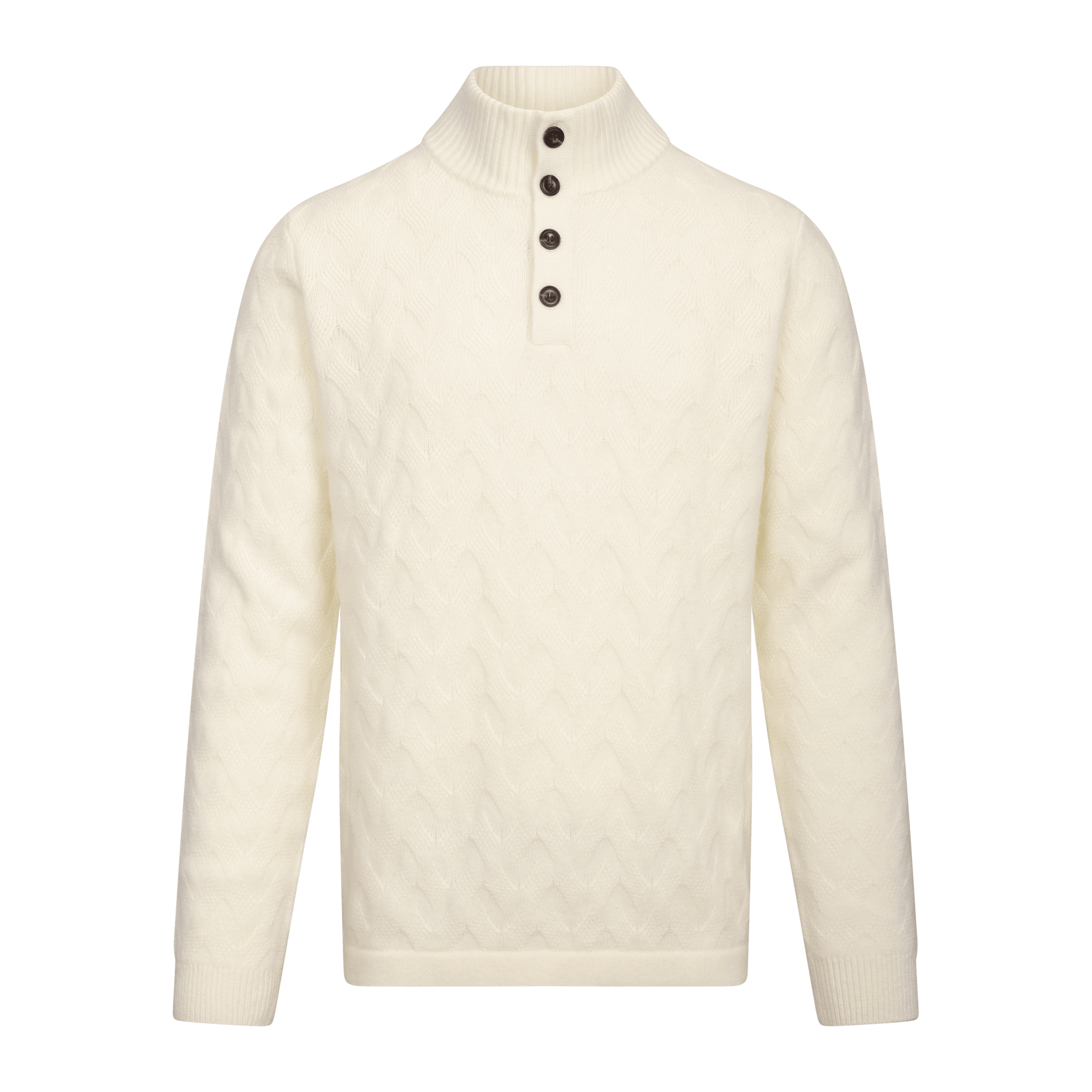 Urban Pioneers Male Aaron Sweater SWEATER CREAM