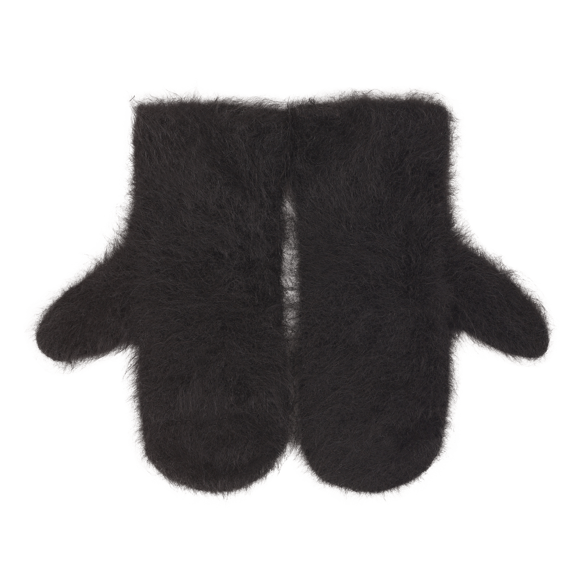 Urban Pioneers Female Aba Mittens GLOVES AND MITTENS BLACK