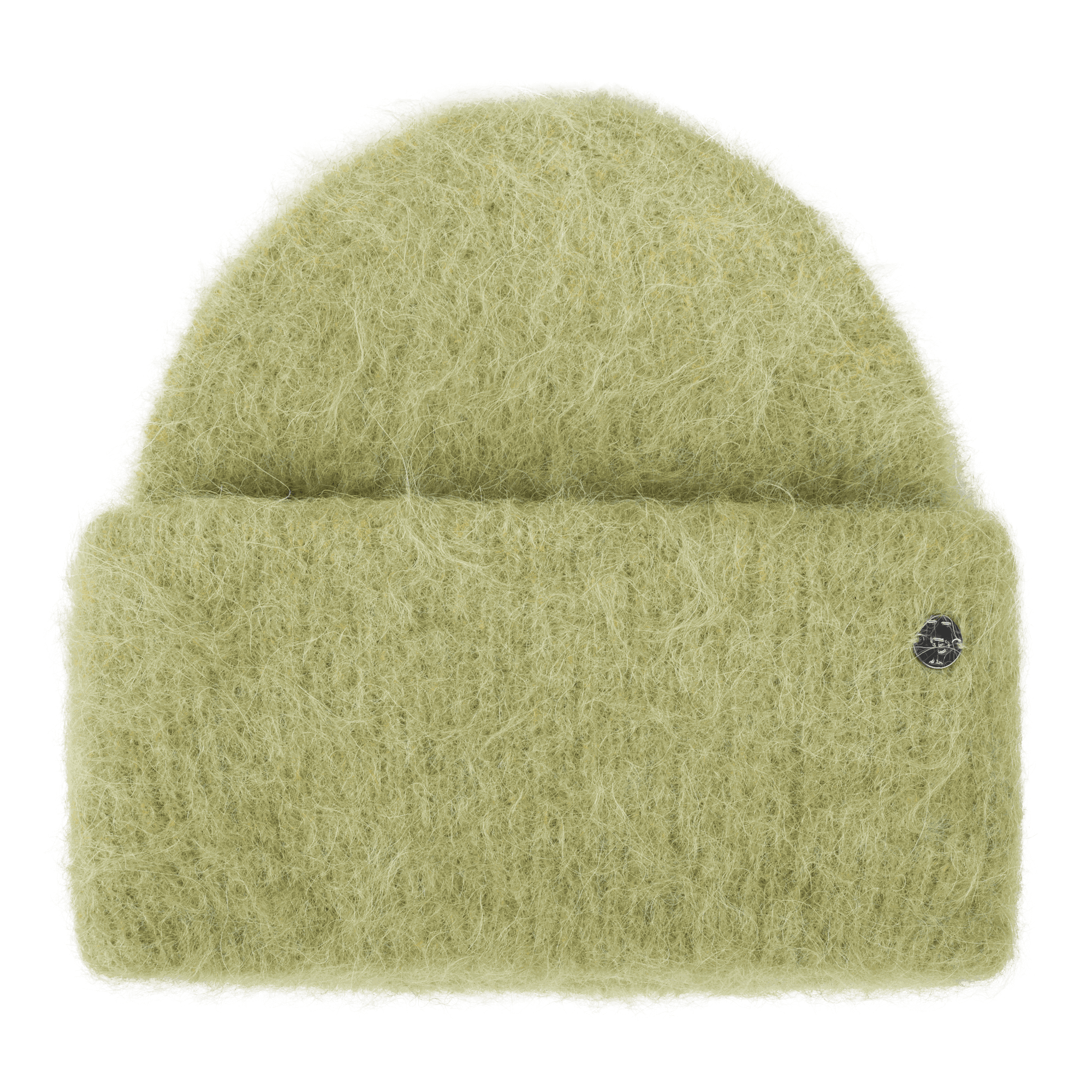 Urban Pioneers Female Aba rib beanie HAT VERDE