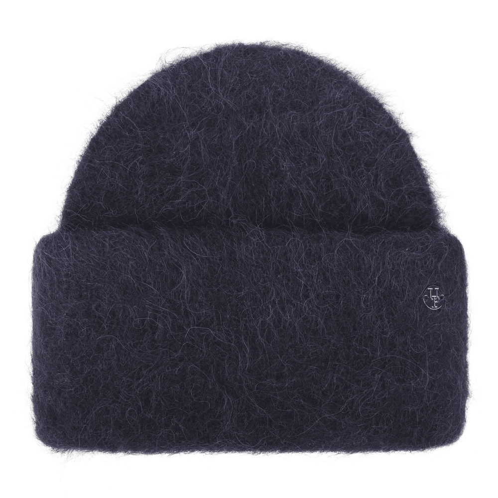 Urban Pioneers Female Aba rib beanie HAT DARK SAPPHIRE