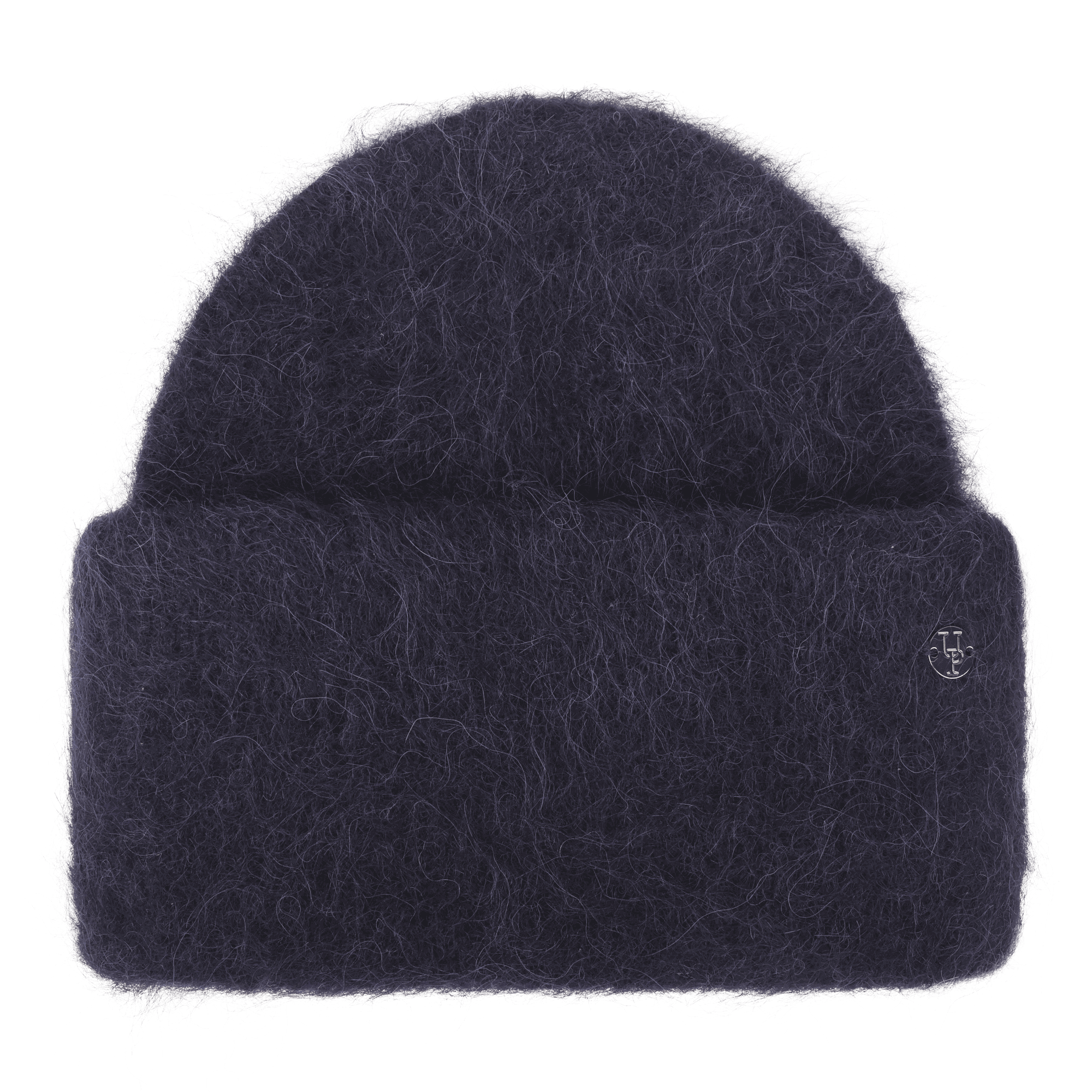 Urban Pioneers Female Aba rib beanie HAT DARK SAPPHIRE