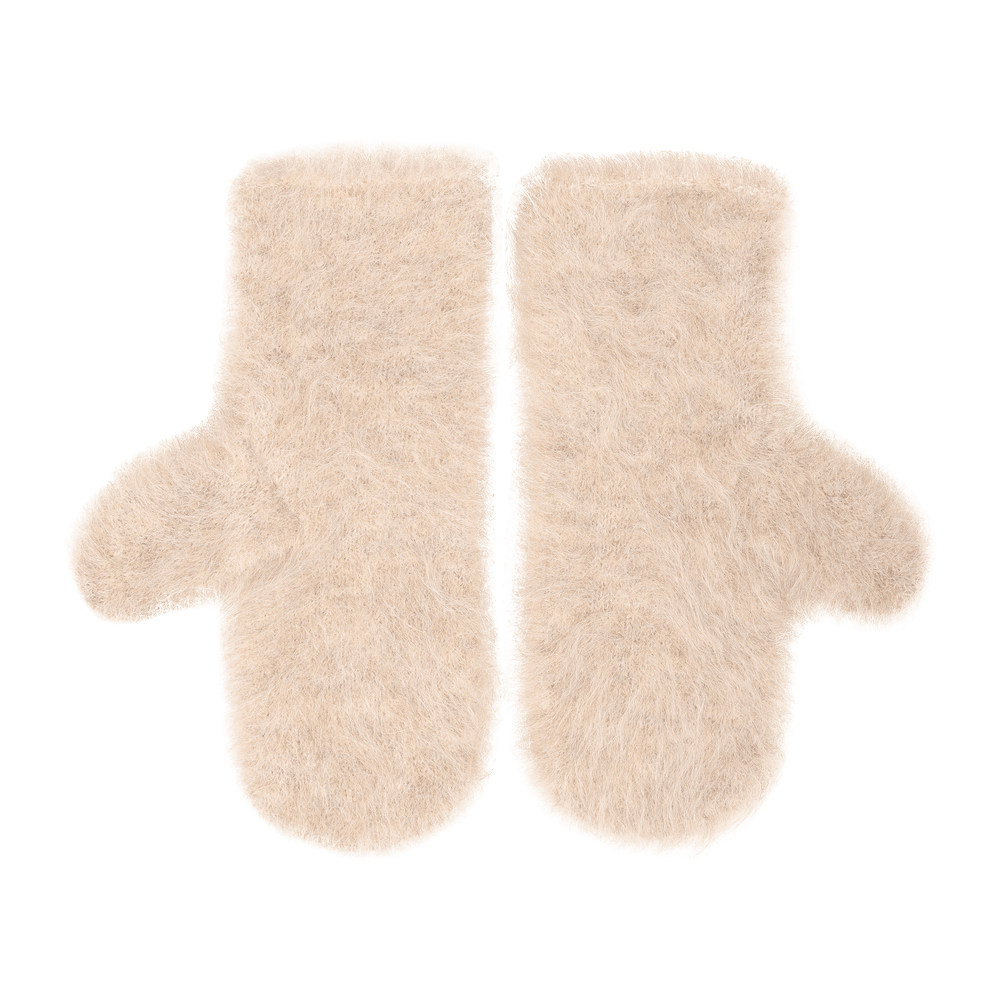 Urban Pioneers Female Aba mittens GLOVES AND MITTENS DARK SAND