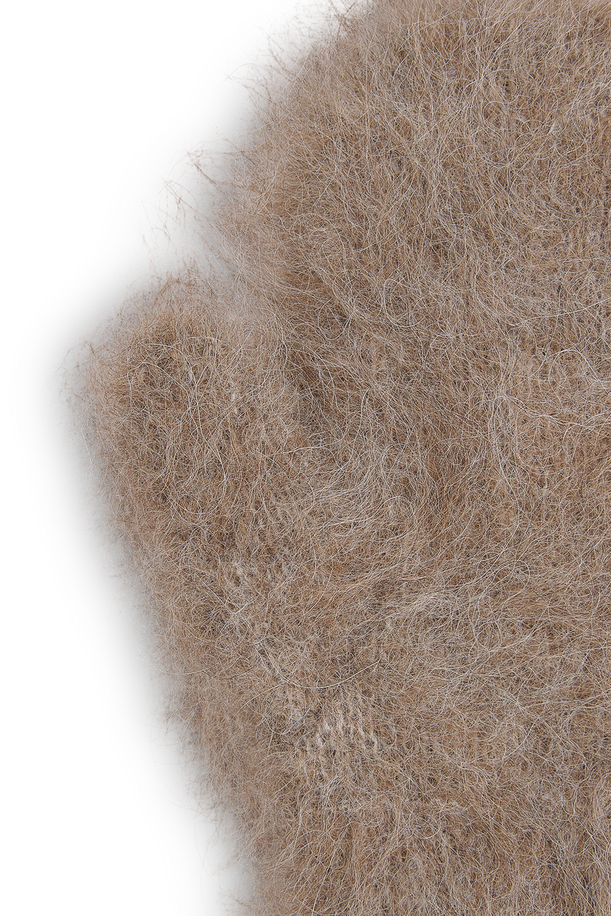Urban Pioneers Female Aba mittens GLOVES AND MITTENS DARK SAND