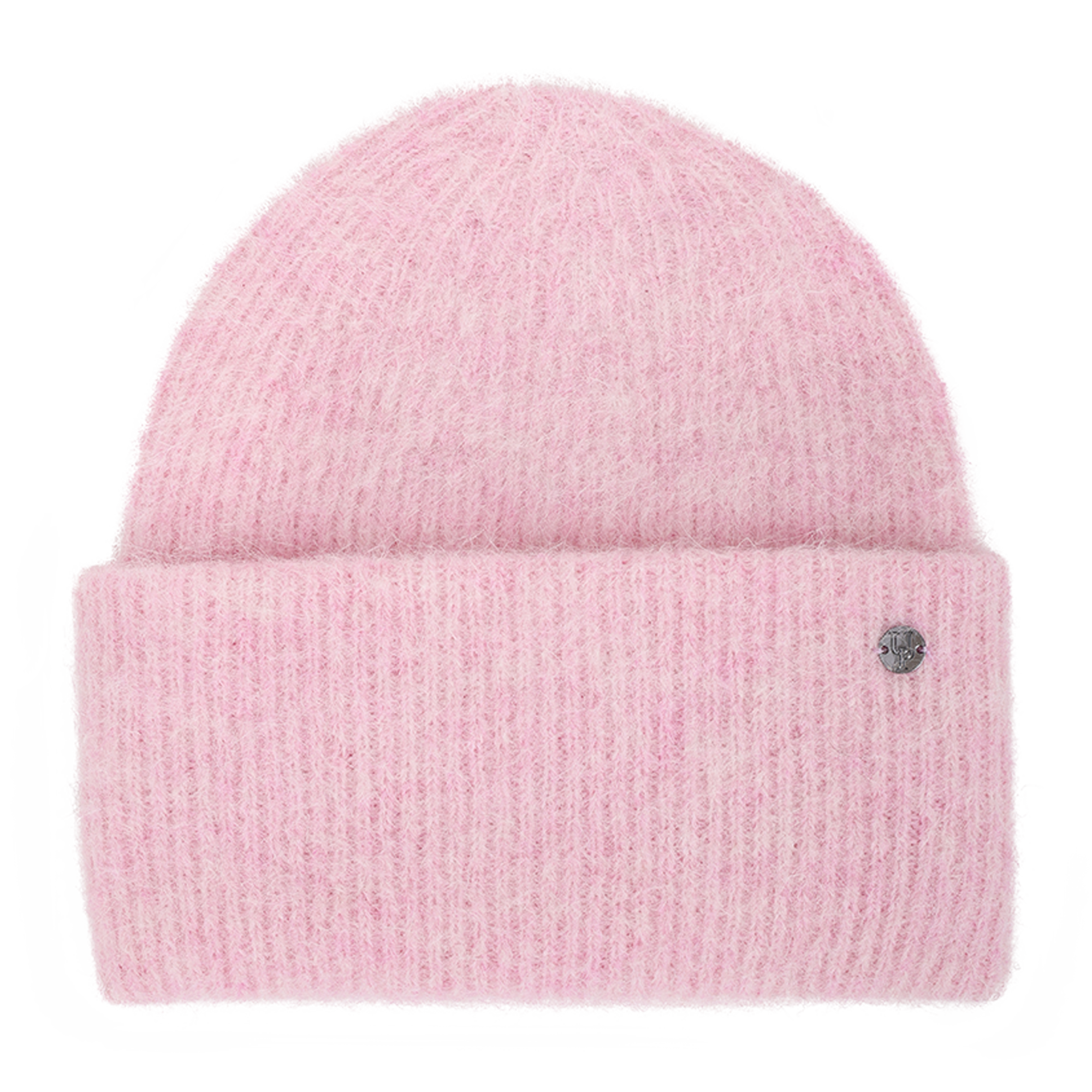 Urban Pioneers Female Aba rib beanie HAT LIGHT PINK