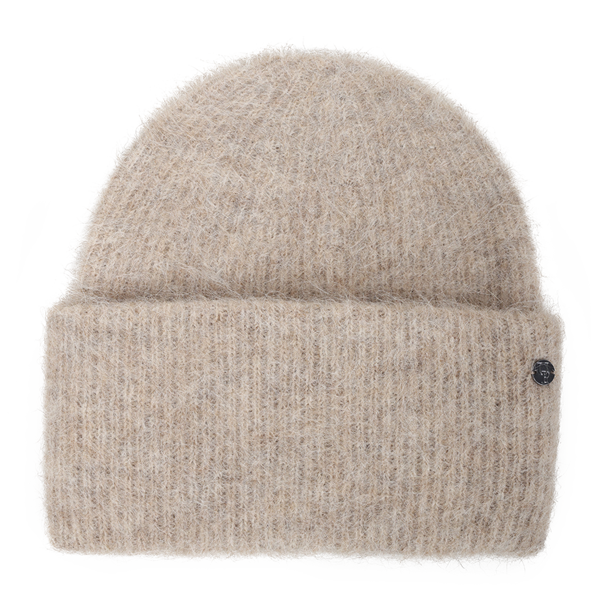 Urban Pioneers Female Aba rib beanie HAT LIGHT SAND