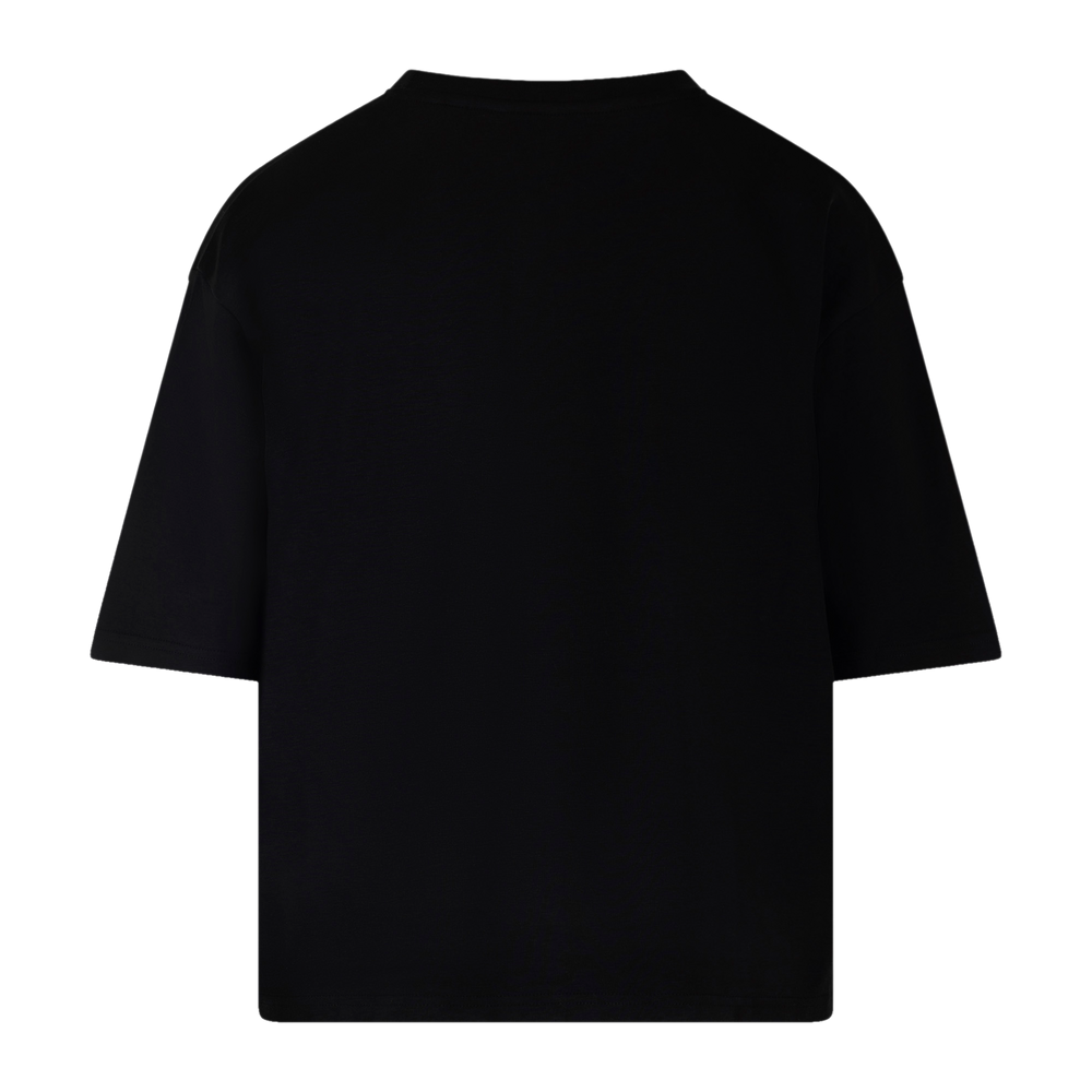 Urban Pioneers Female Abriana Tee T-SHIRT BLACK