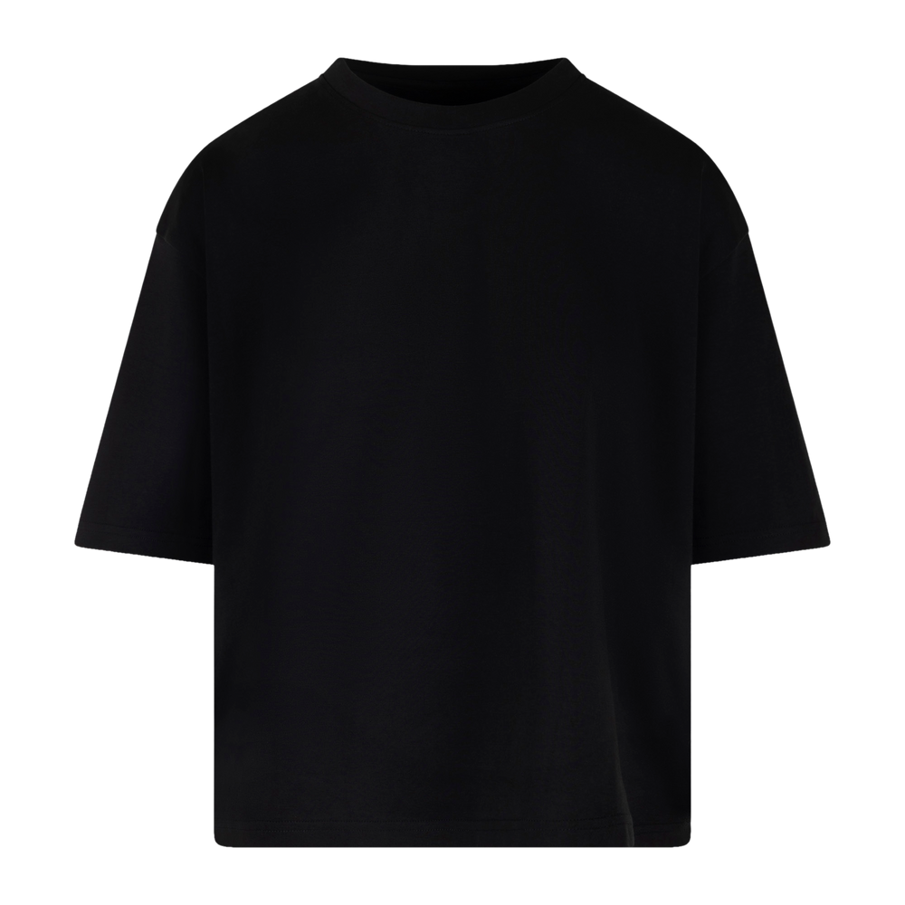 Urban Pioneers Female Abriana Tee T-SHIRT BLACK
