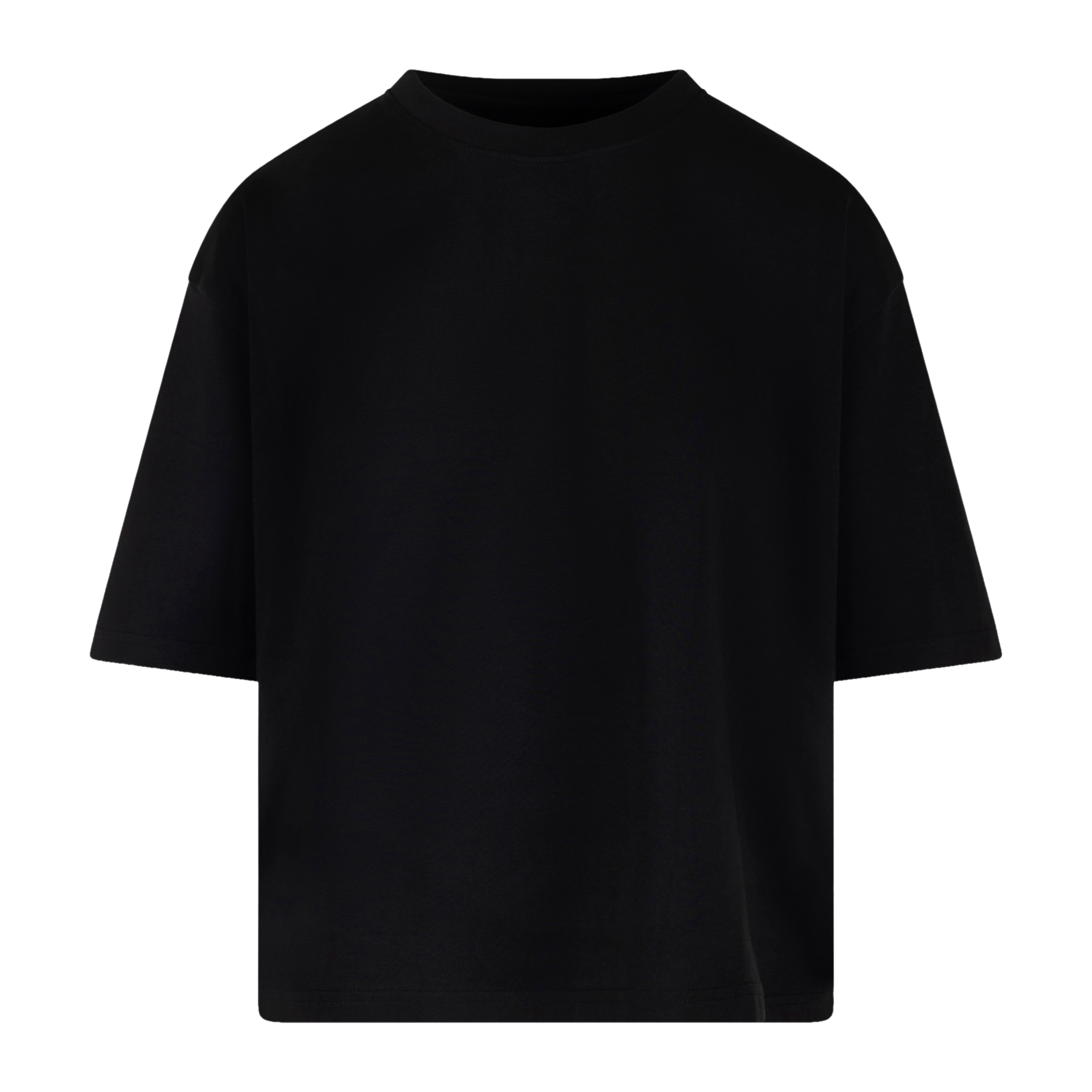 Urban Pioneers Female Abriana Tee T-SHIRT BLACK