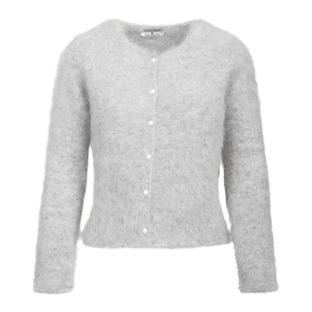 Urban Pioneers Female Ada Cardigan CARDIGAN LIGHT GREY