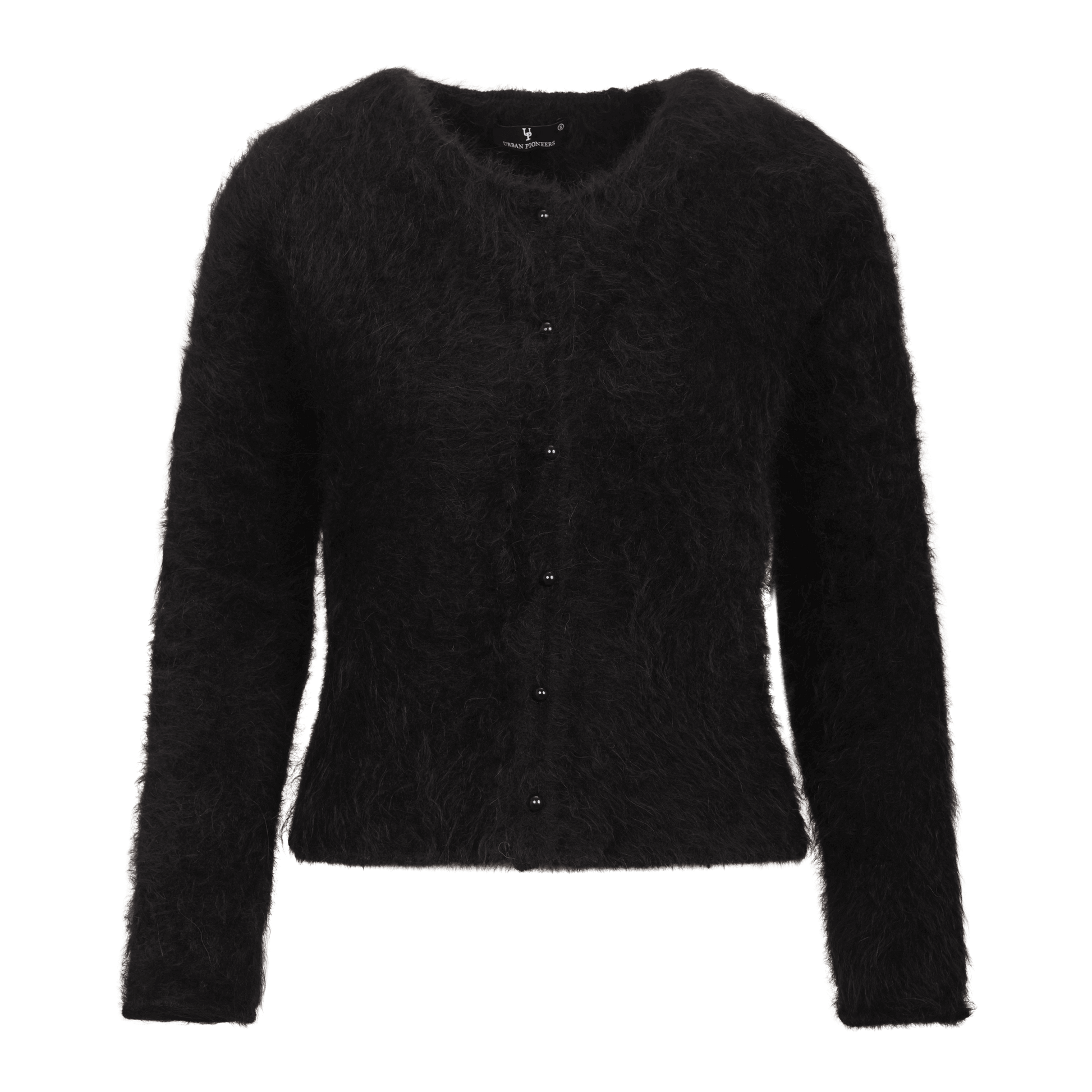 Urban Pioneers Female Ada Cardigan CARDIGAN BLACK