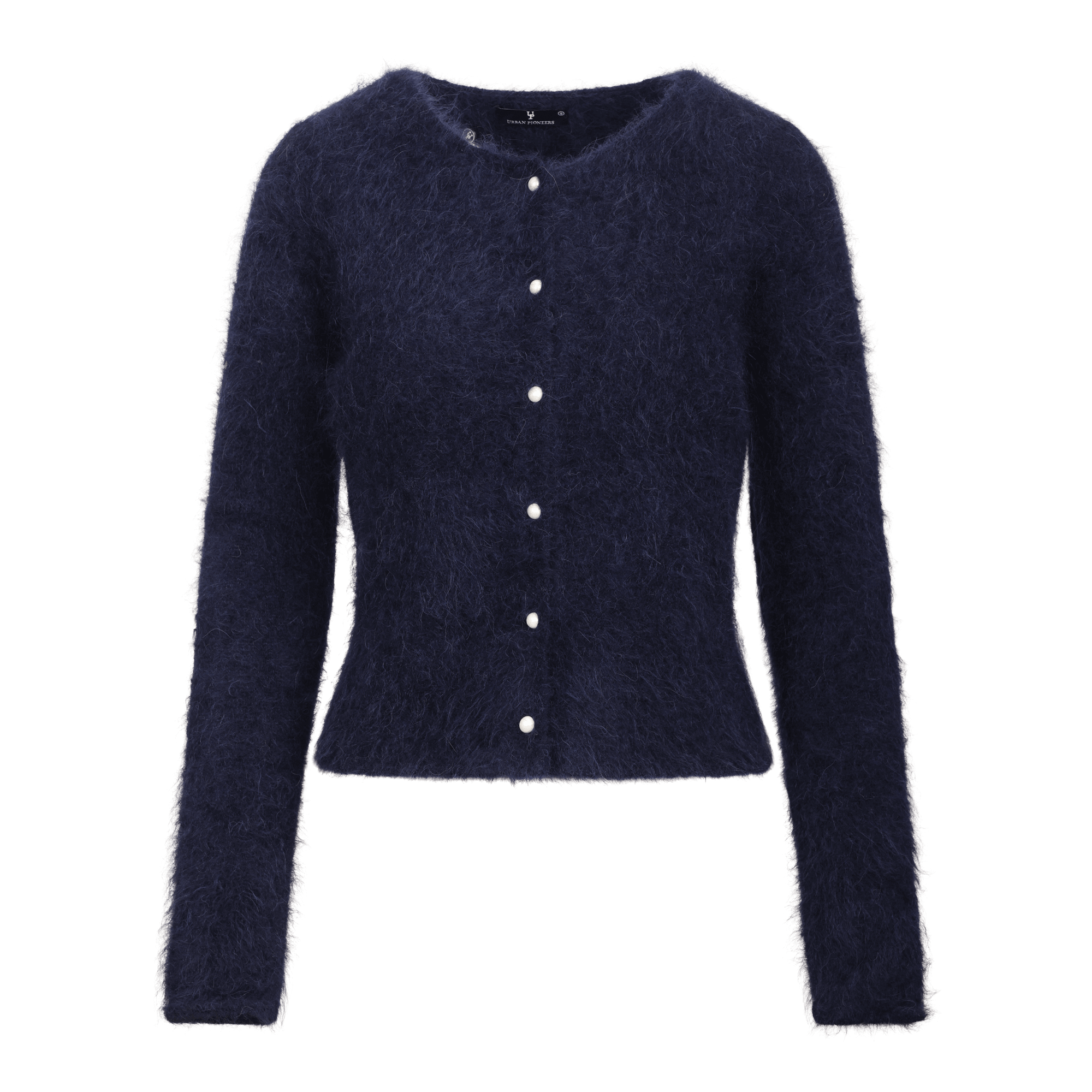 Urban Pioneers Female Ada Cardigan CARDIGAN DARK SAPPHIRE