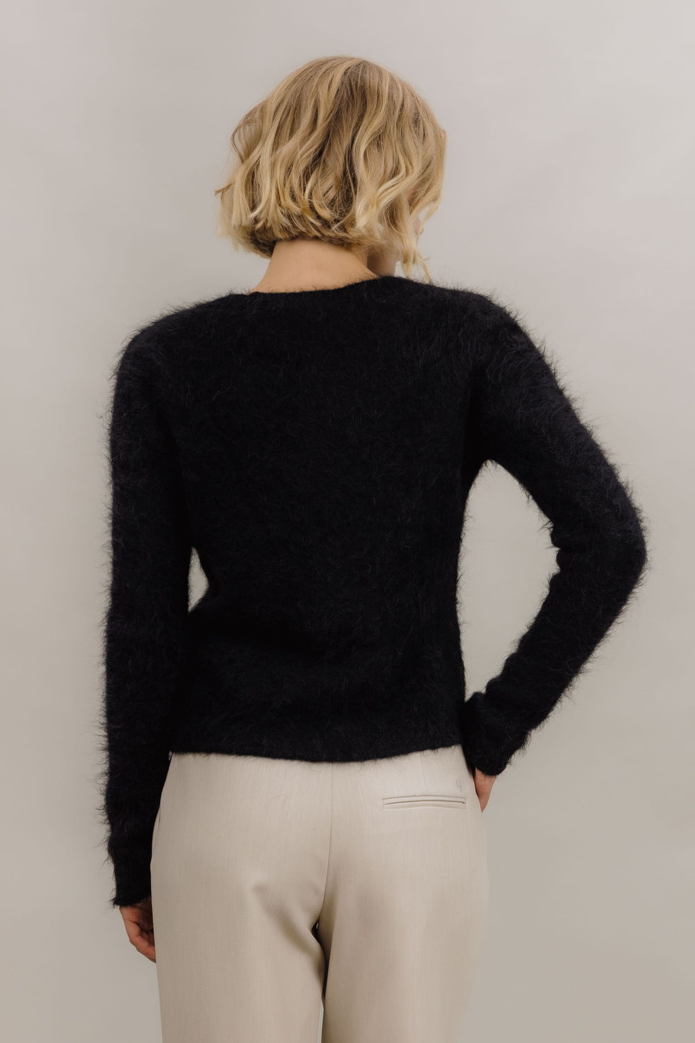 Urban Pioneers Female Ada Cardigan CARDIGAN BLACK