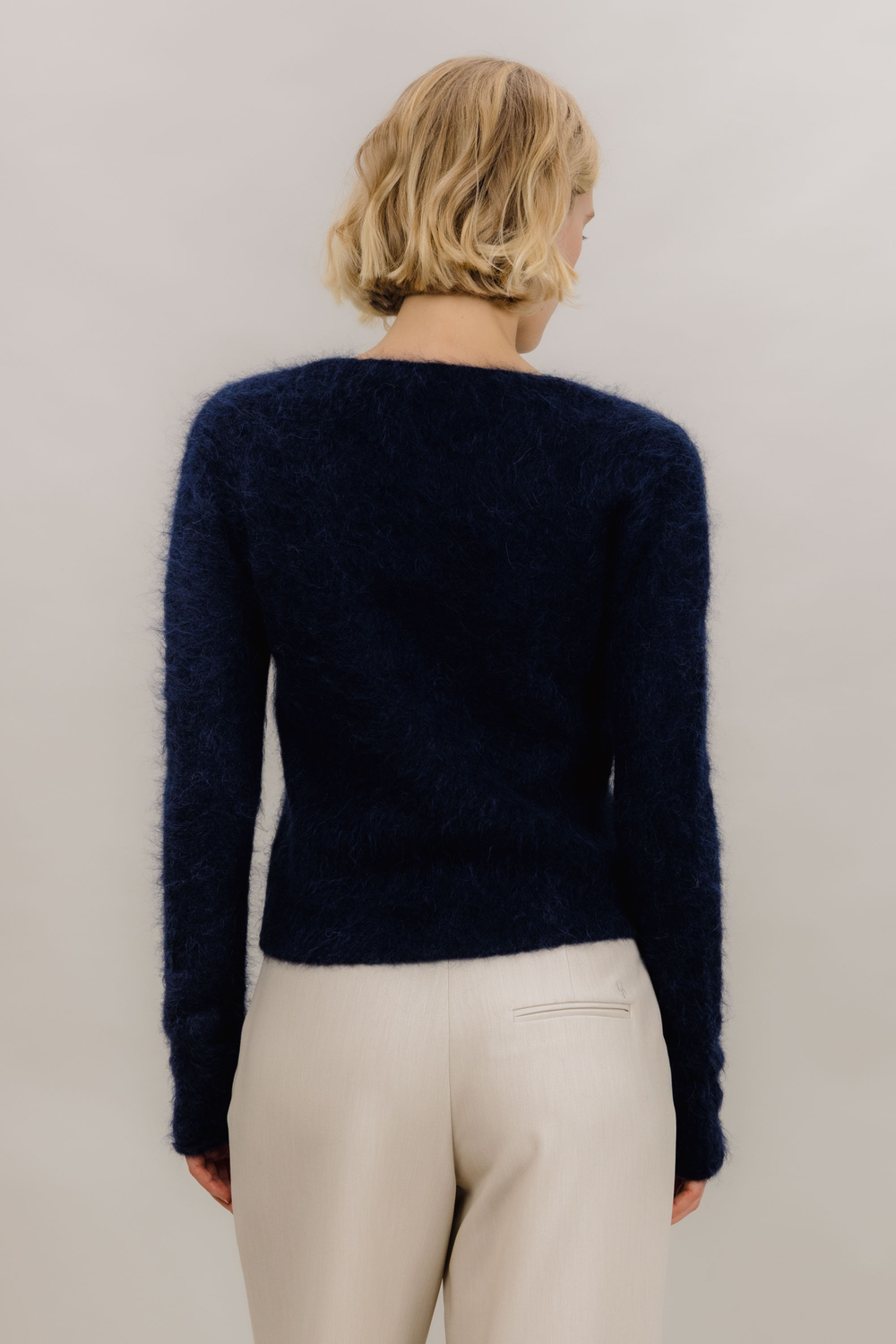 Urban Pioneers Female Ada Cardigan CARDIGAN DARK SAPPHIRE