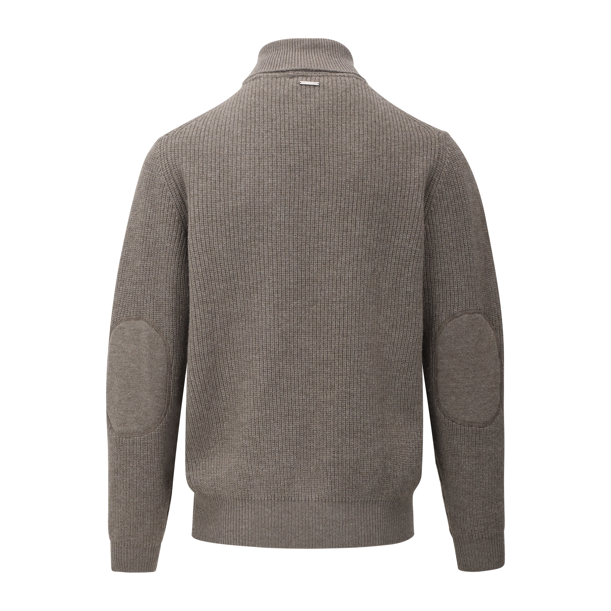 Urban Pioneers Male Ade Turtleneck SWEATER MID BROWN