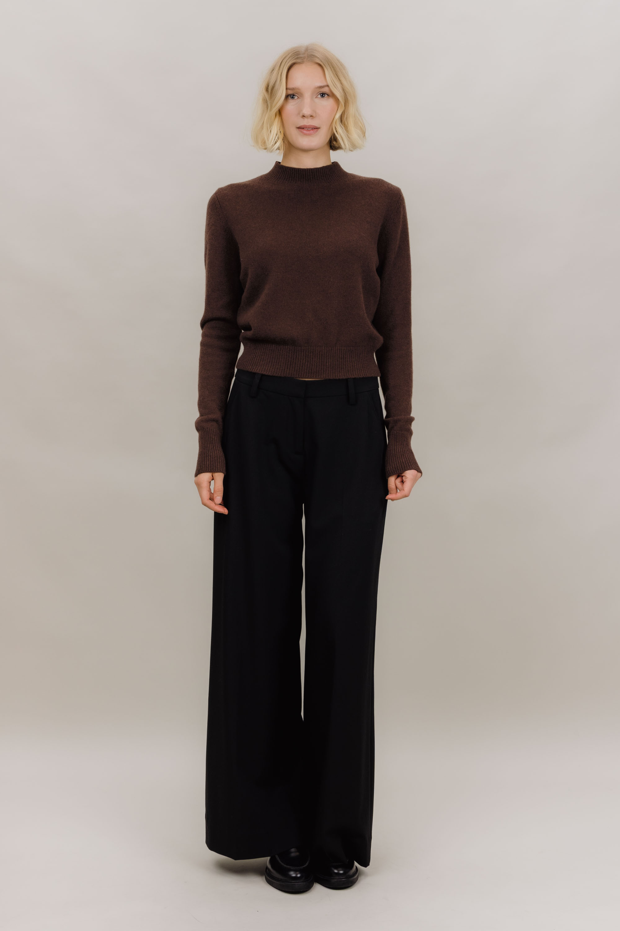 Urban Pioneers Female Adeen Pants PANTS BLACK