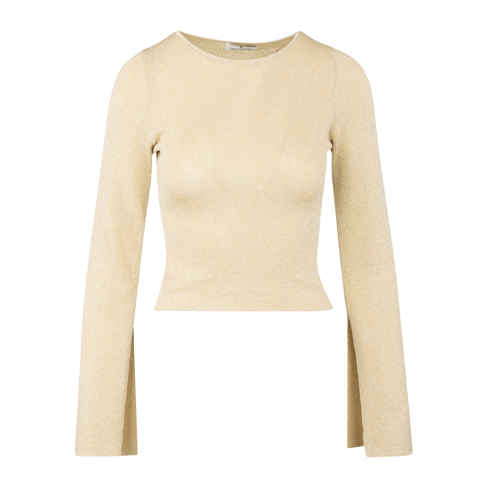 Urban Pioneers Female Adina Top TOP GOLD
