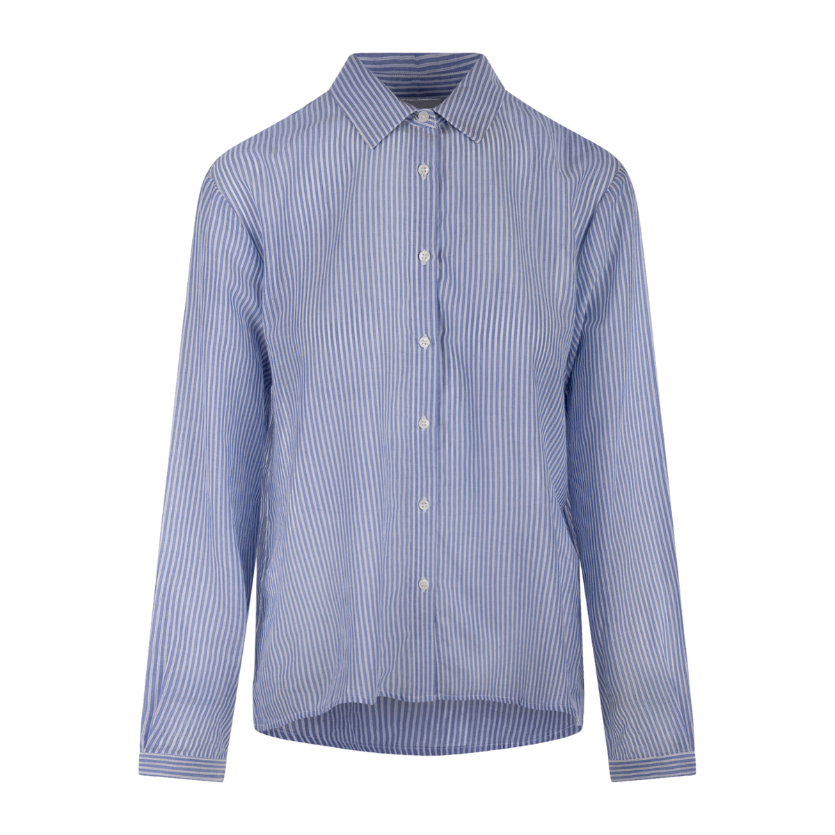 Urban Pioneers Female Aja Shirt SHIRT BLUE STRIPES