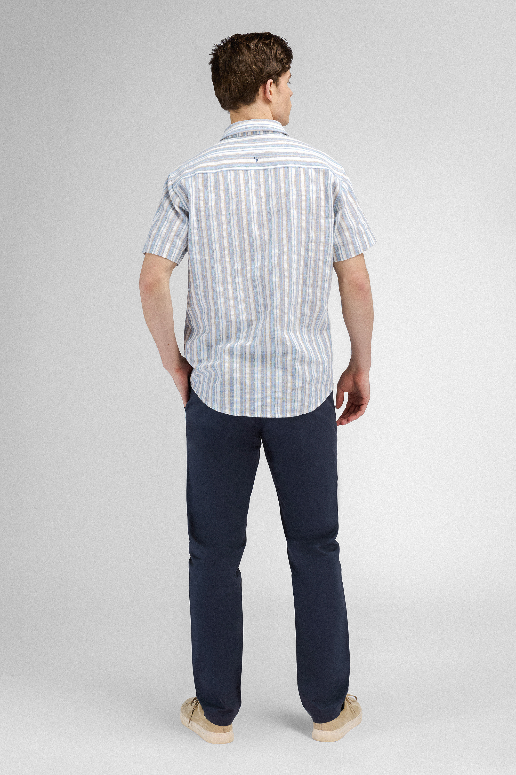 Urban Pioneers Male Albie Pants PANTS DARK NAVY