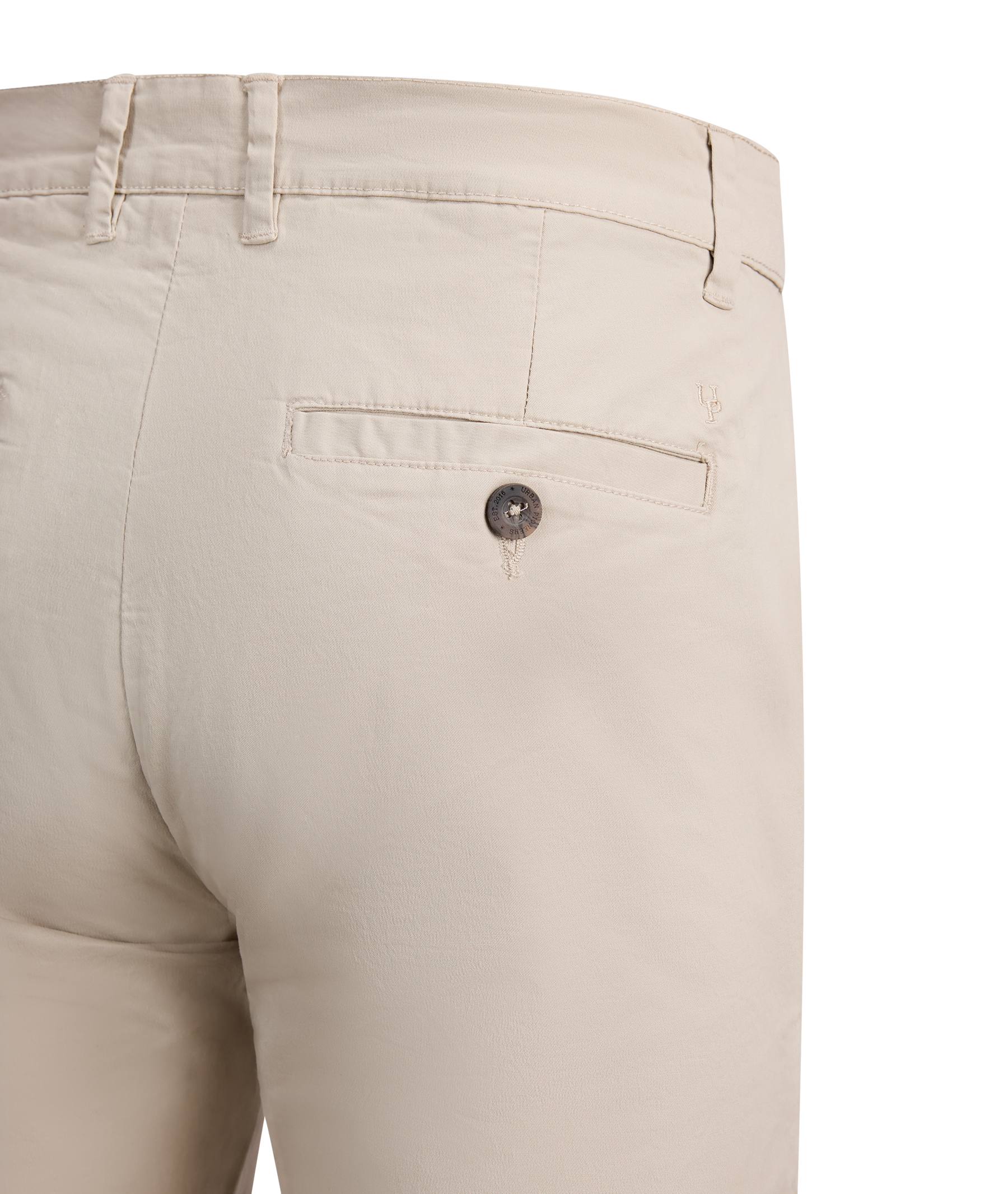 Urban Pioneers Male Albie Pants PANTS LIGHT SAND