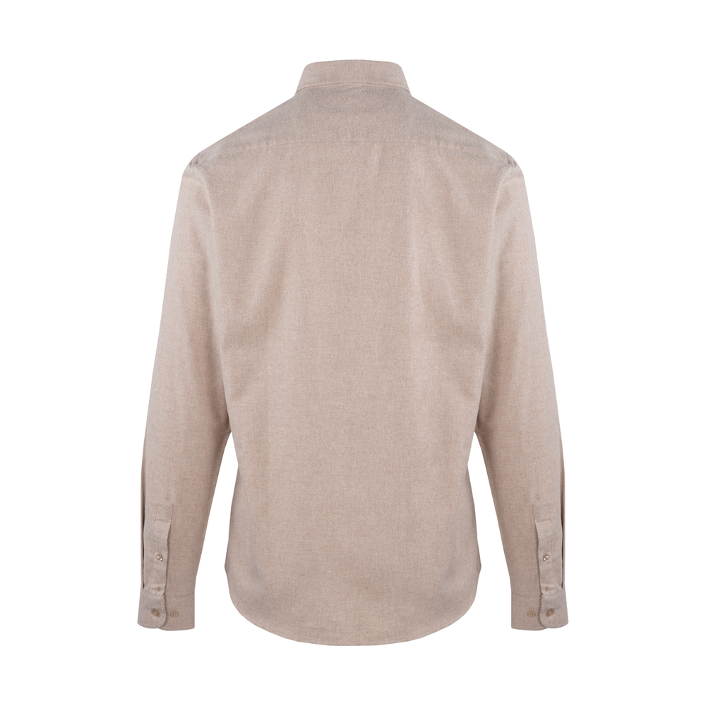 Urban Pioneers Male Albin Shirt SHIRT OIL GREEN