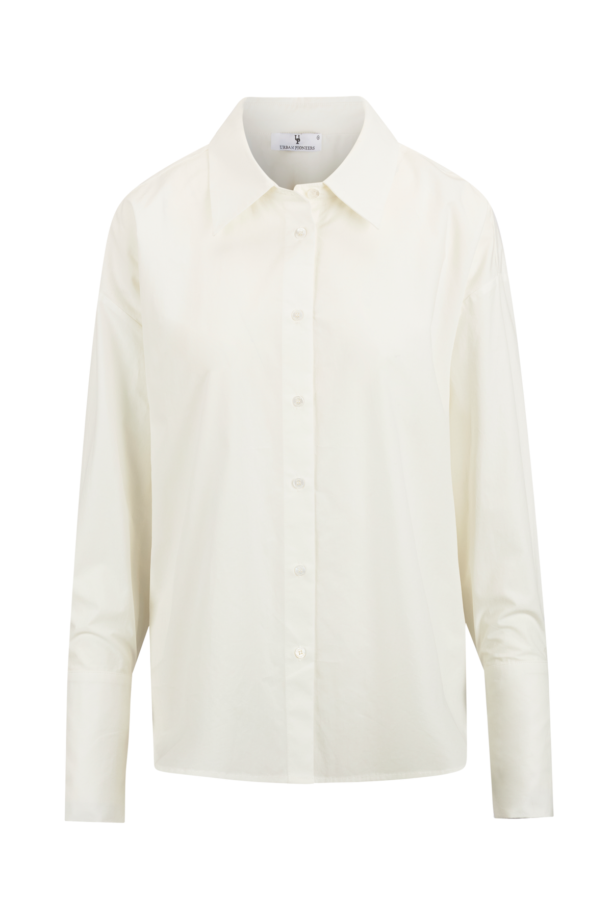 Urban Pioneers Female Alda Shirt SHIRT WHITE