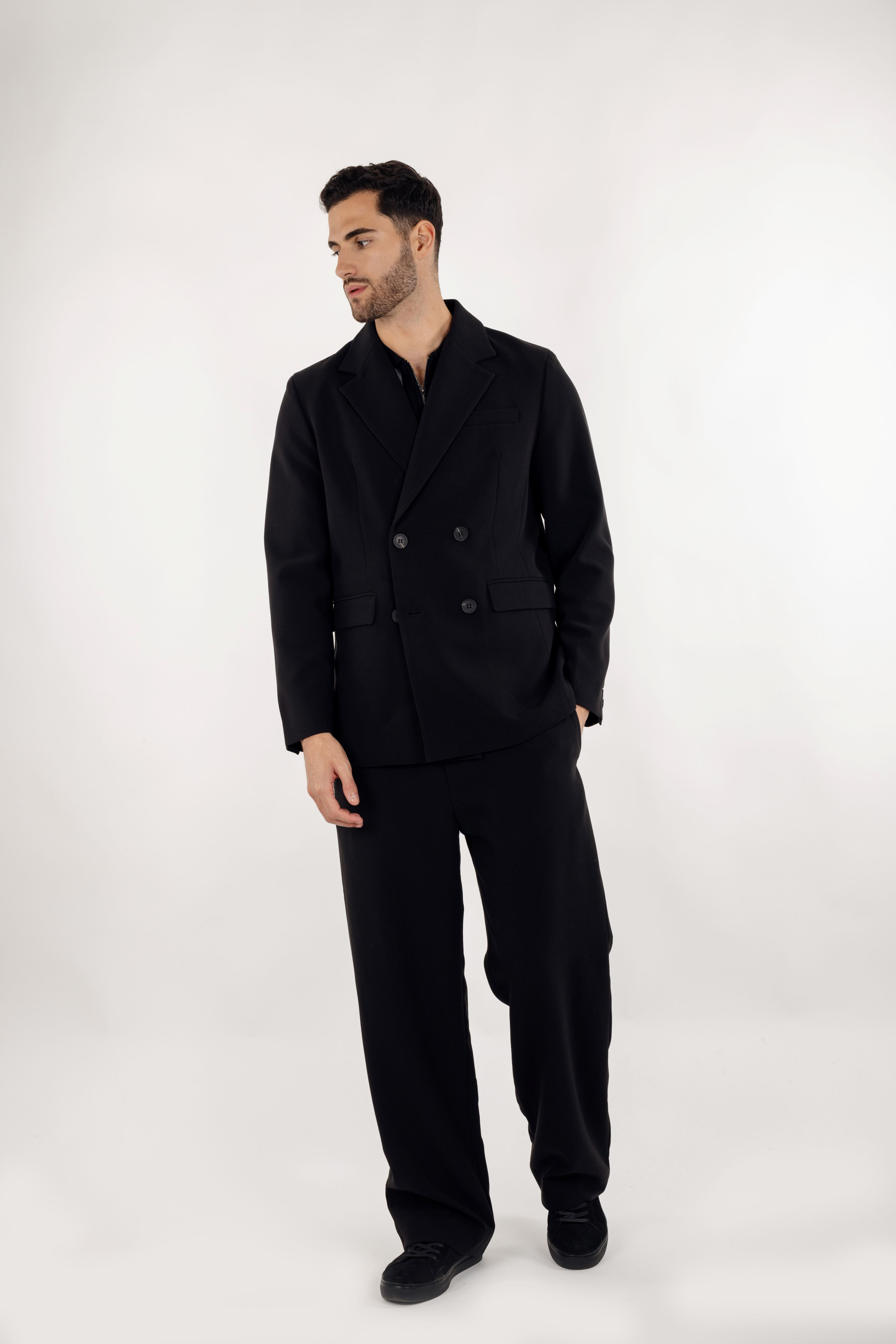Urban Pioneers Male Alec Pants PANTS BLACK