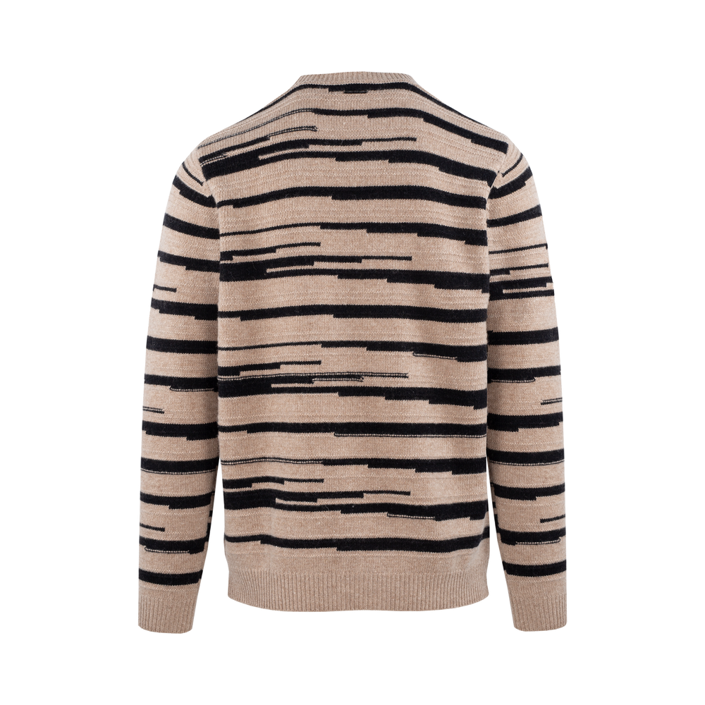 Urban Pioneers Male Alejandro Sweater SWEATER BROWN MULTI