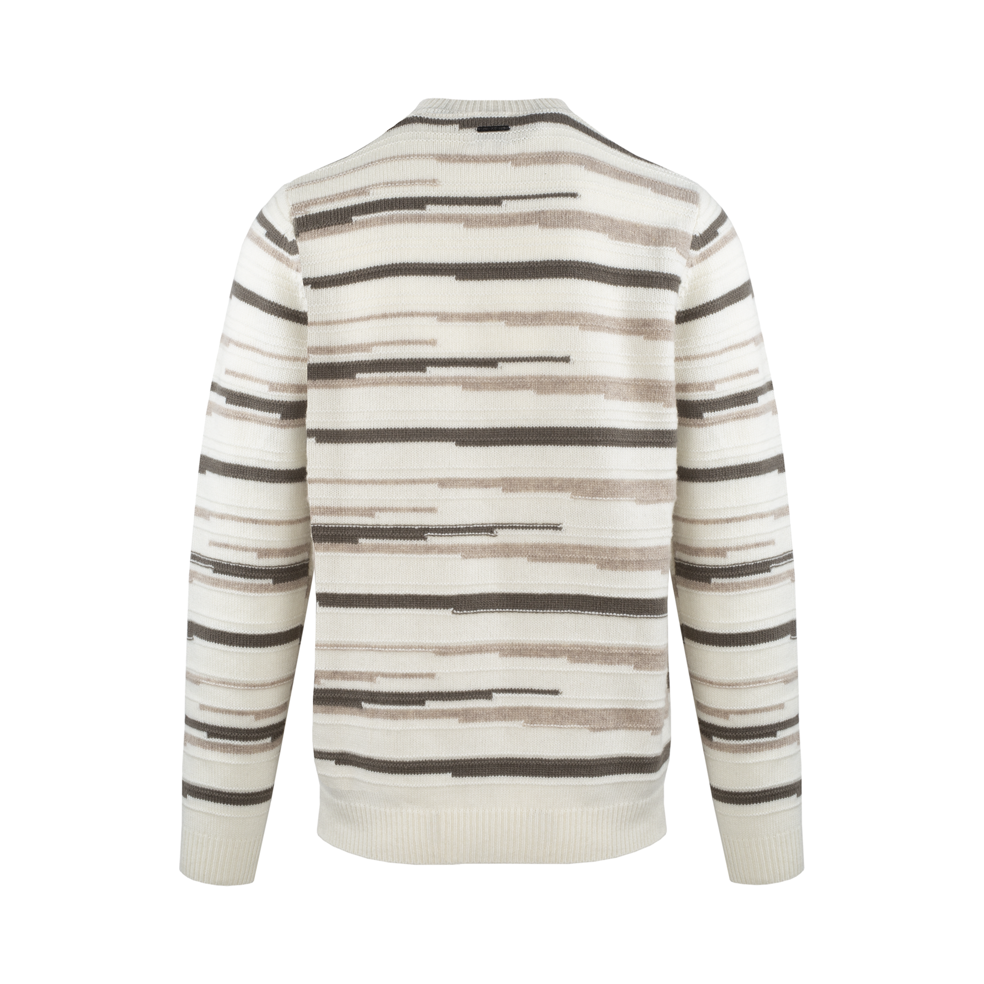 Urban Pioneers Male Alejandro Sweater SWEATER CREAM MULTI