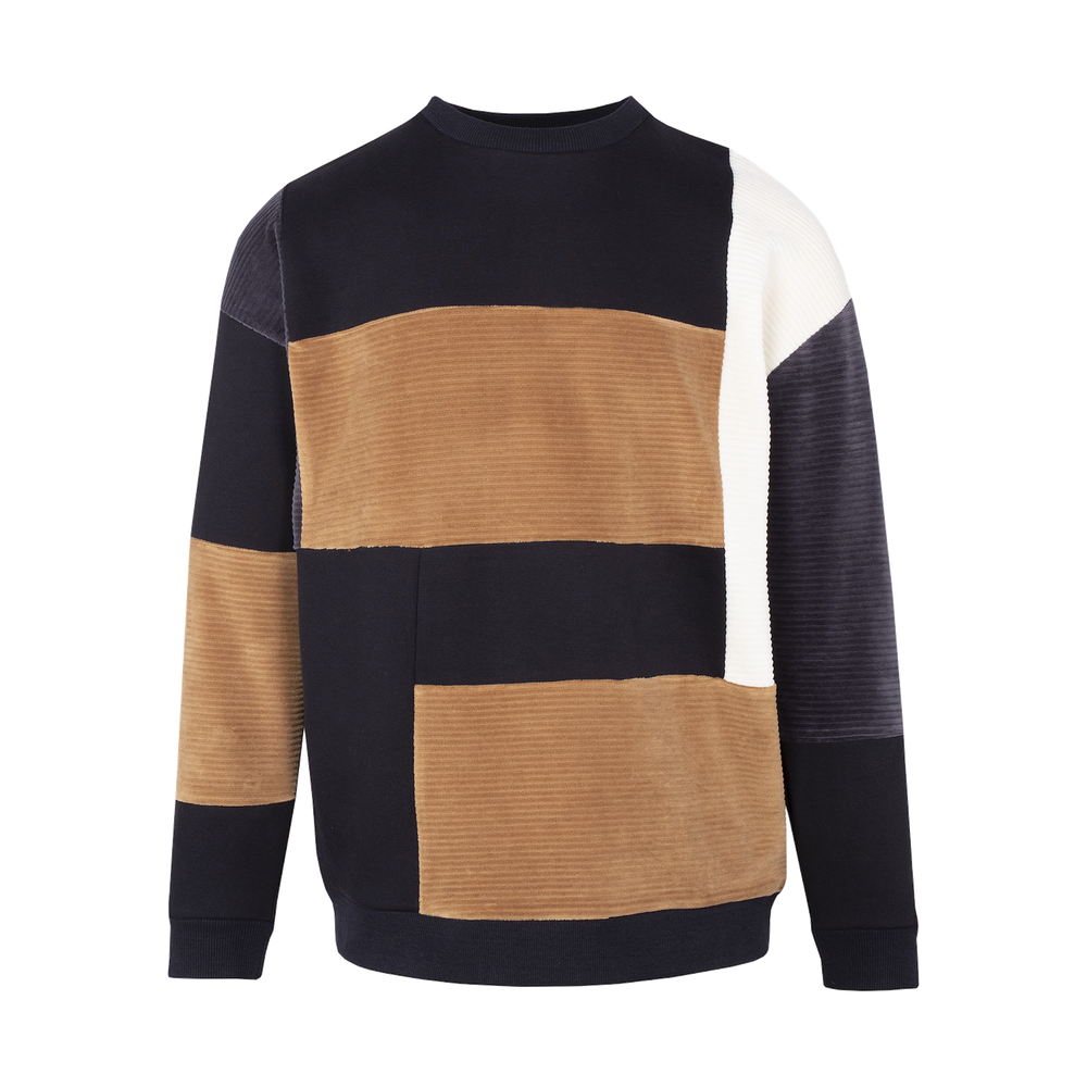 Urban Pioneers Male Alessandro Sweatshirt SWEATER MULTI