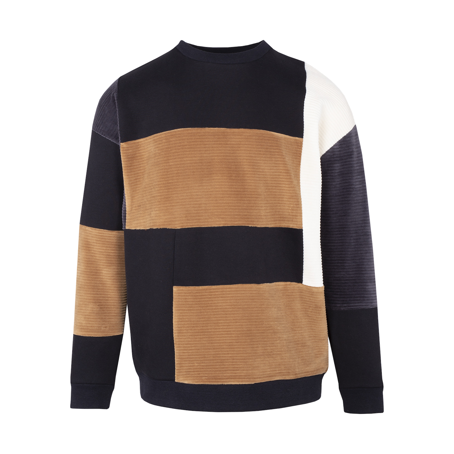 Urban Pioneers Male Alessandro Sweatshirt SWEATER MULTI