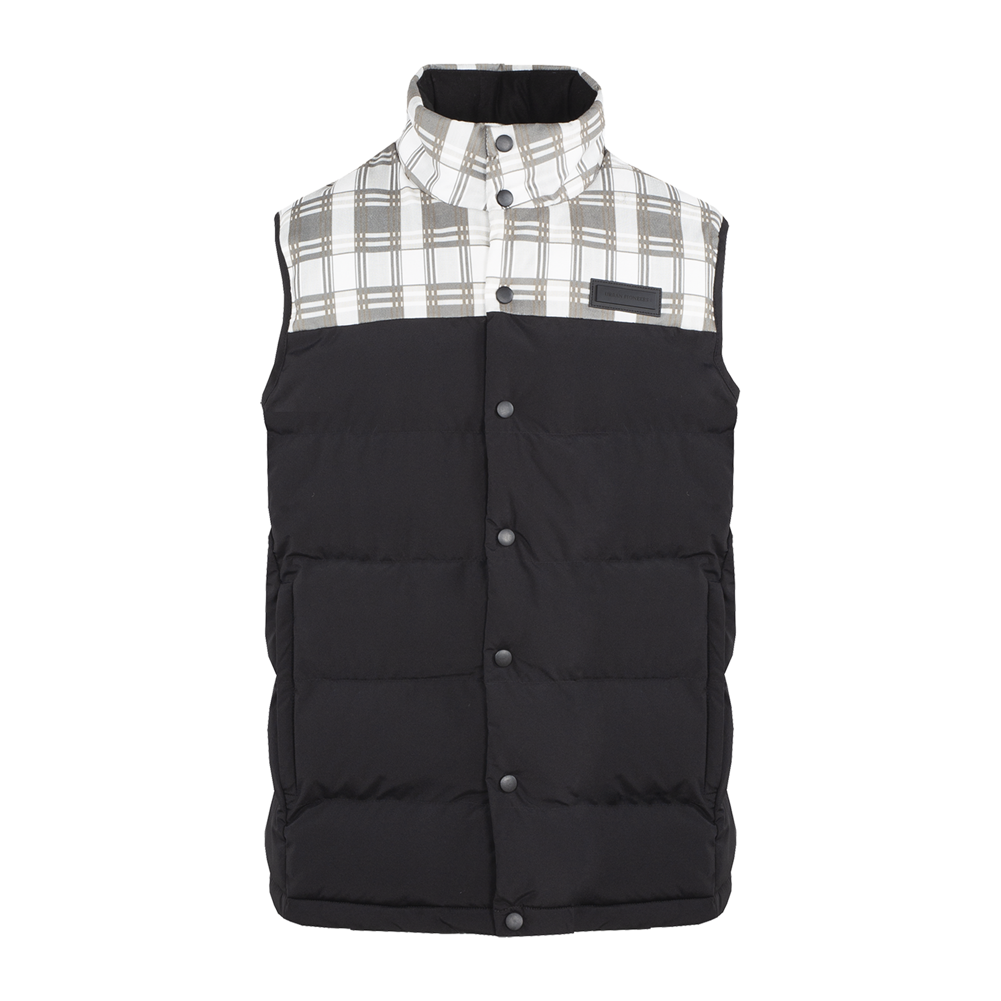 Urban Pioneers Male Alessio Vest VEST BLACK