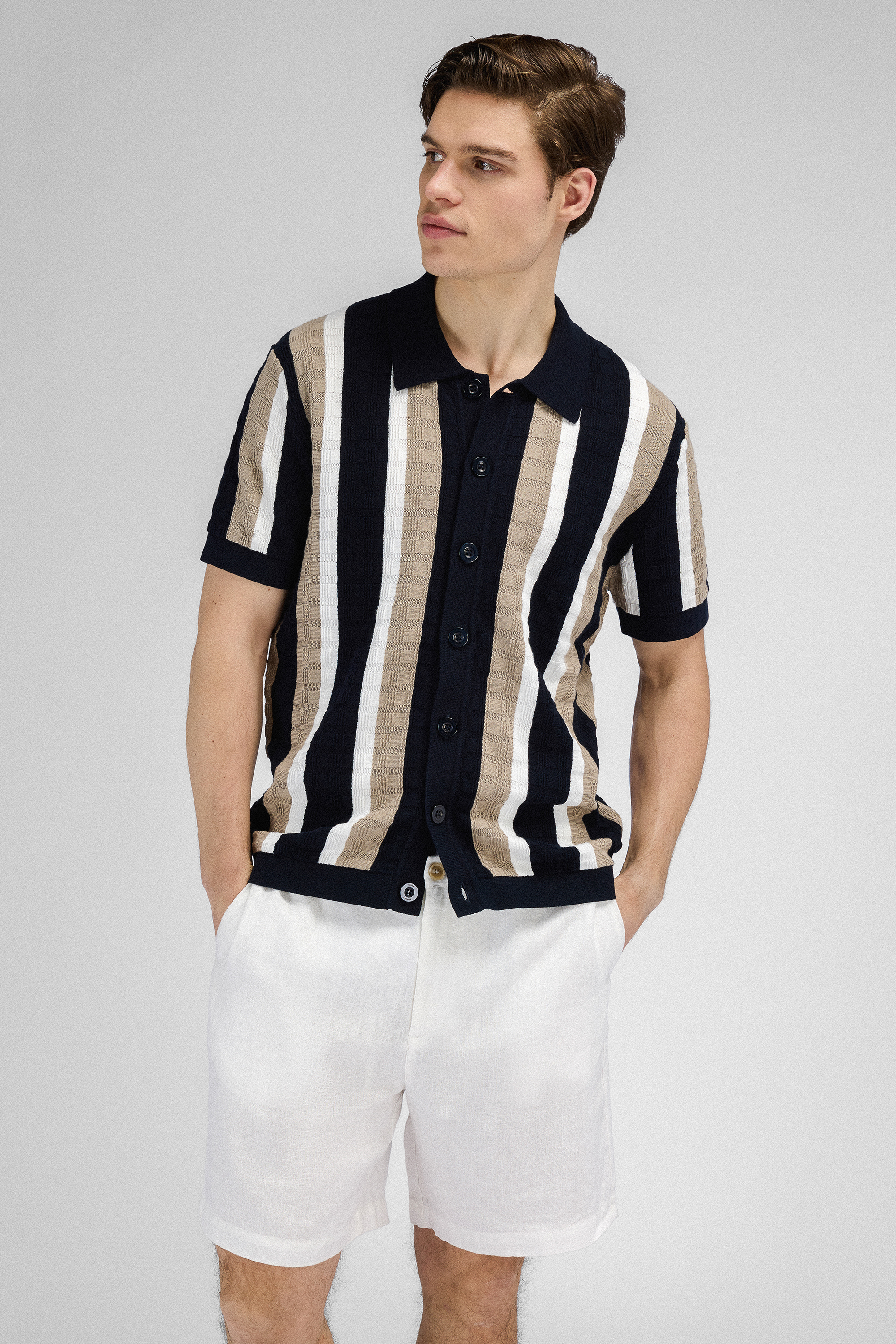 Urban Pioneers Male Alexander SS Shirt SS SHIRT
