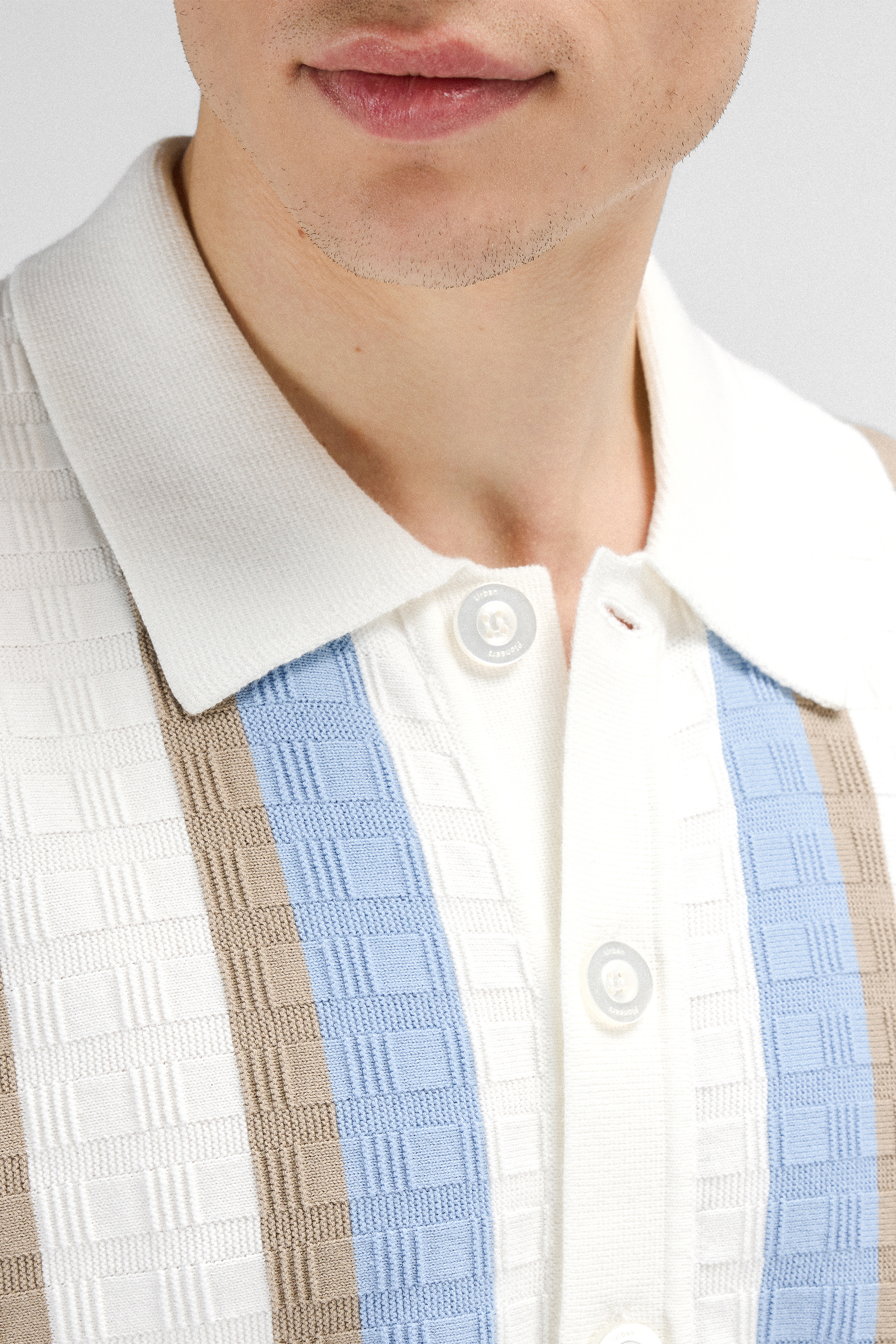 Urban Pioneers Male Alexander SS Shirt SS SHIRT