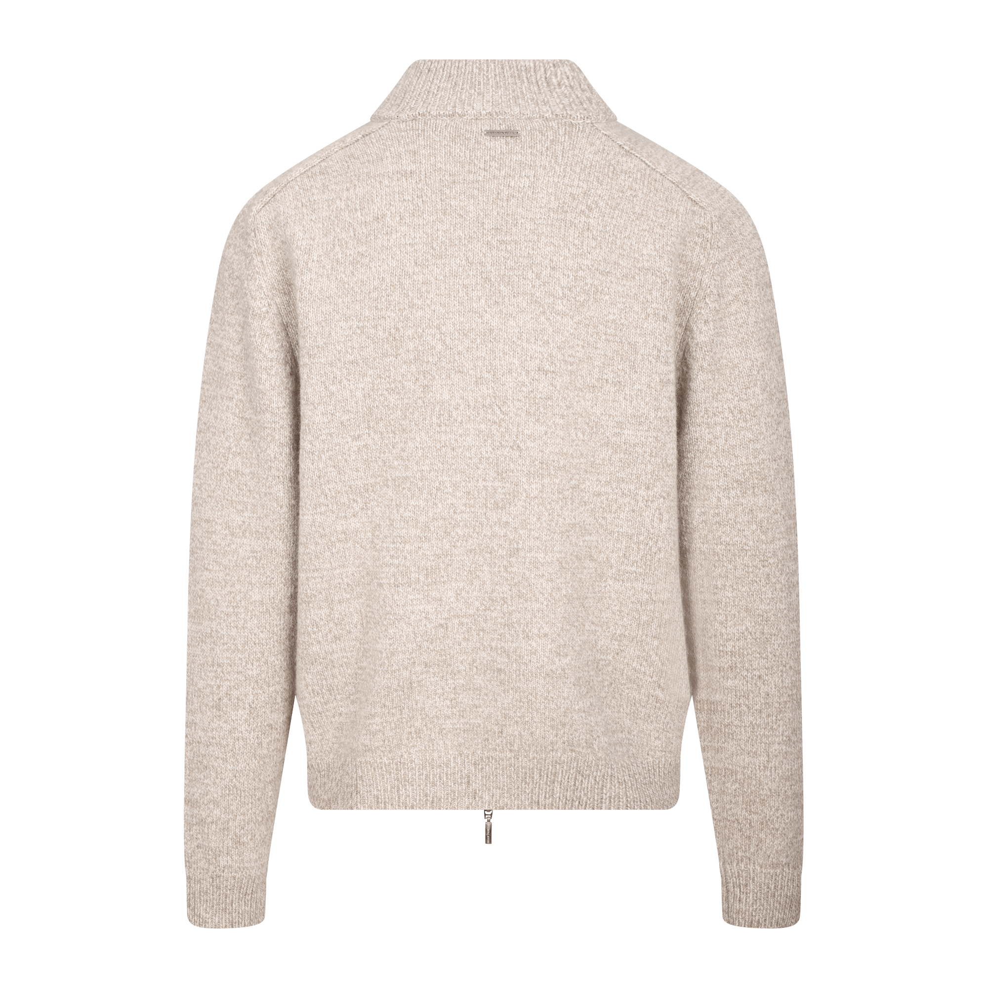 Urban Pioneers Male Alfred Cardigan CARDIGAN SAND MELANGE