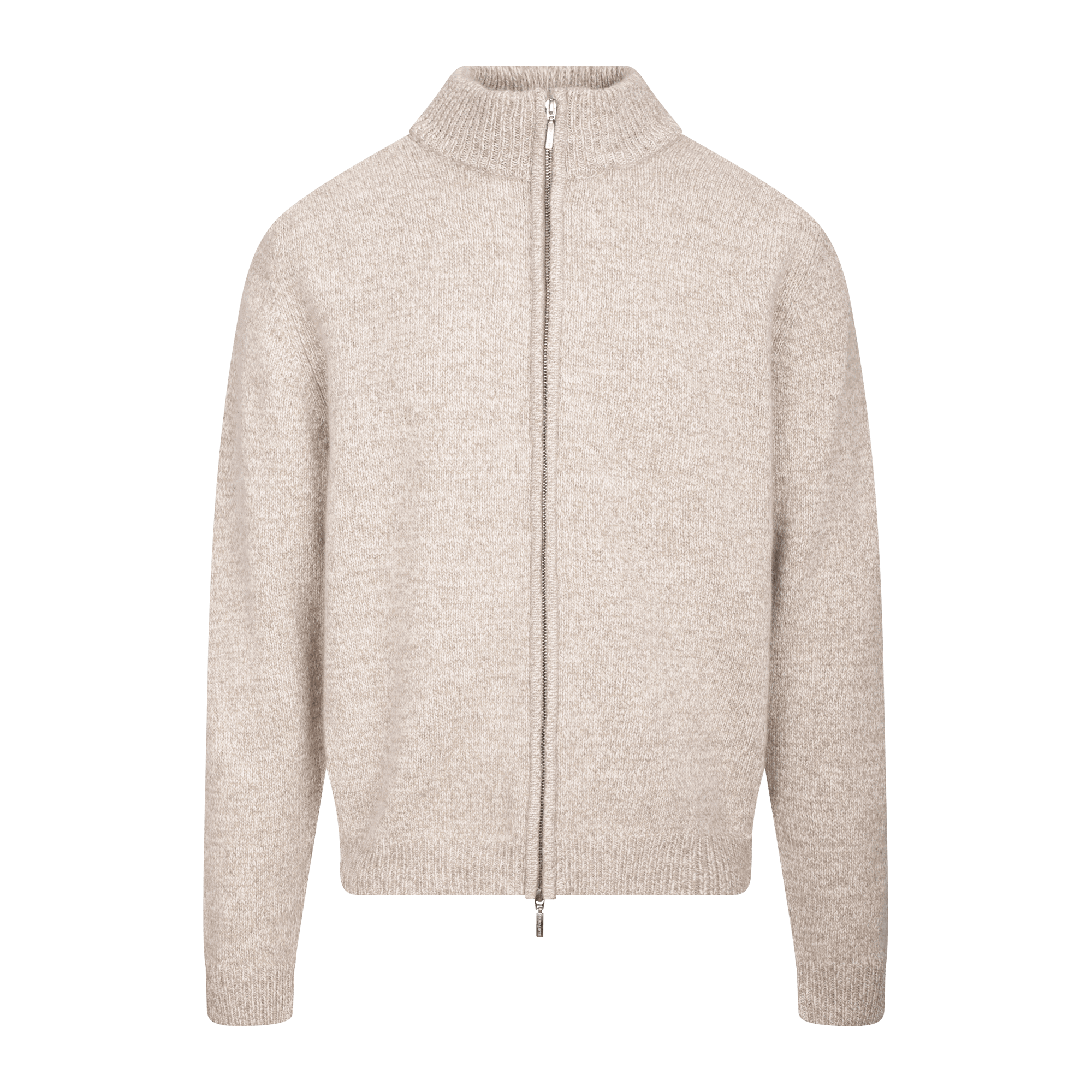 Urban Pioneers Male Alfred Cardigan CARDIGAN SAND MELANGE