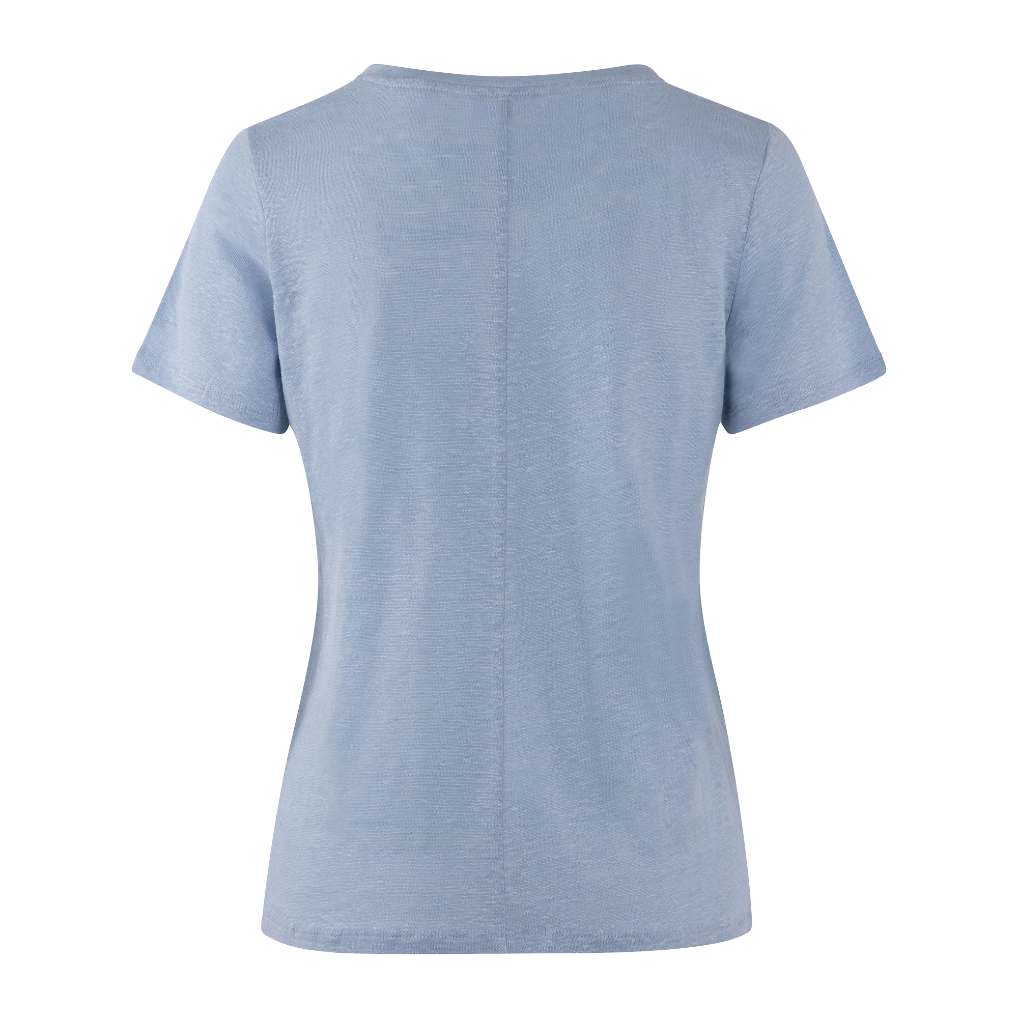 Urban Pioneers Female Alicia Tee T-SHIRT BLUE