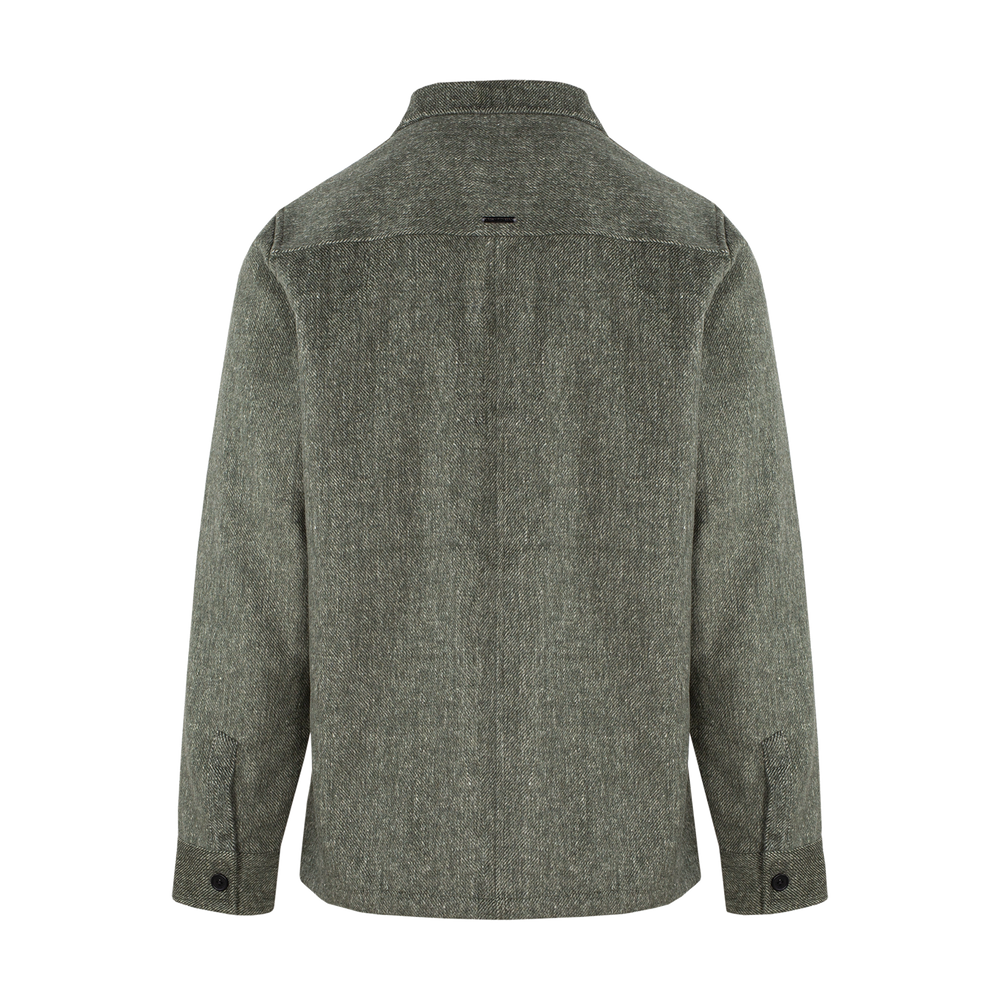 Urban Pioneers Male Aligo Overshirt SHIRT OLIVE