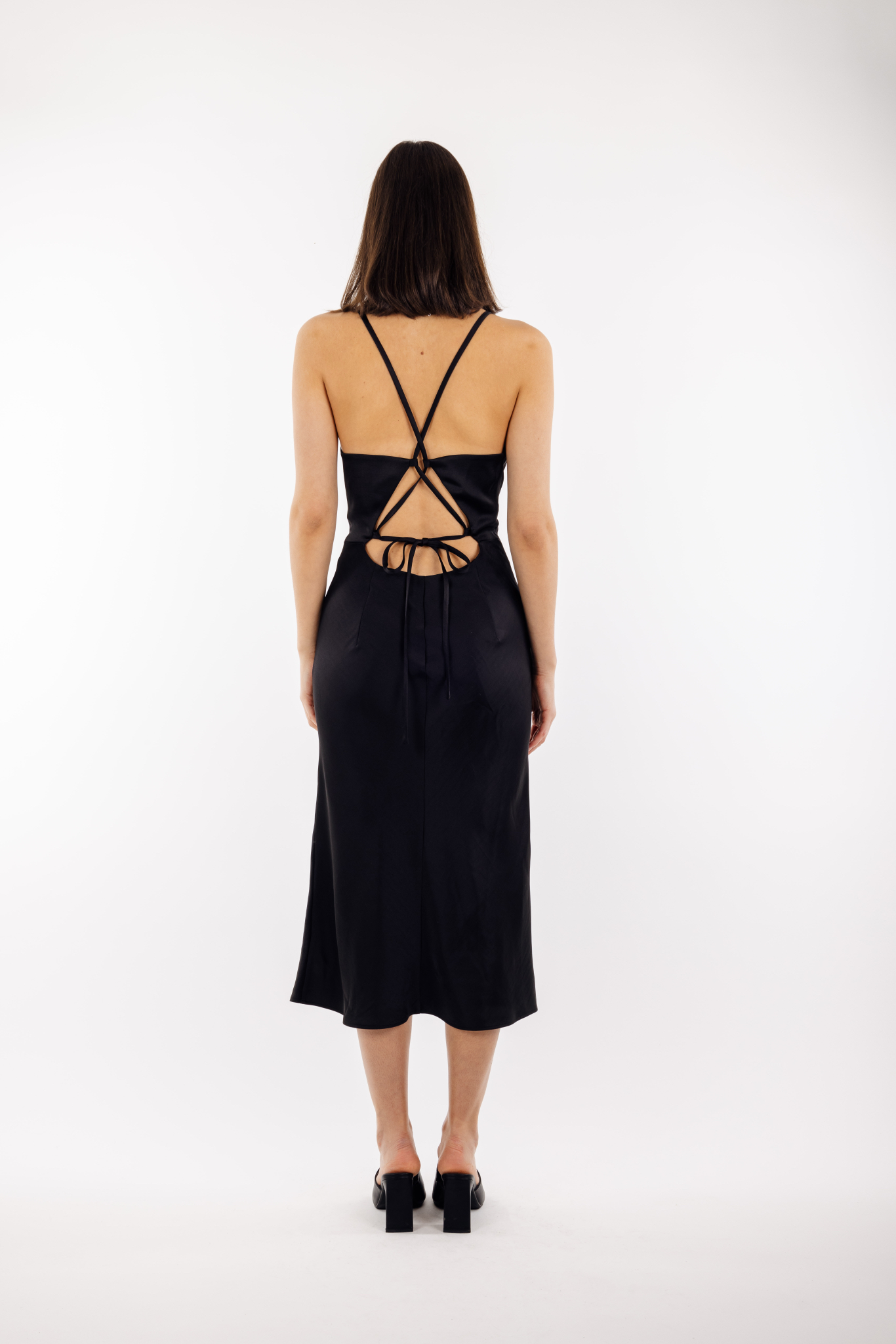 Urban Pioneers Female Alina Dress DRESS BLACK