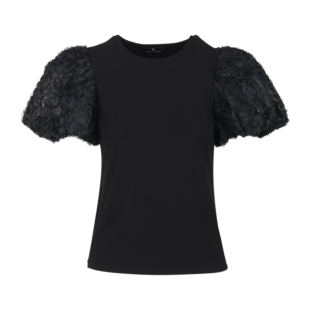 Urban Pioneers Female Allis Top TOP BLACK