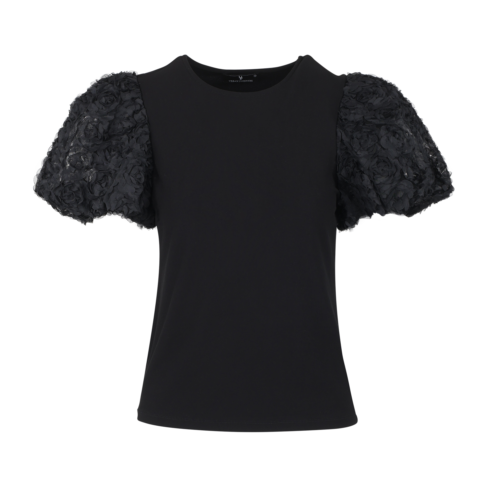 Urban Pioneers Female Allis Top TOP BLACK