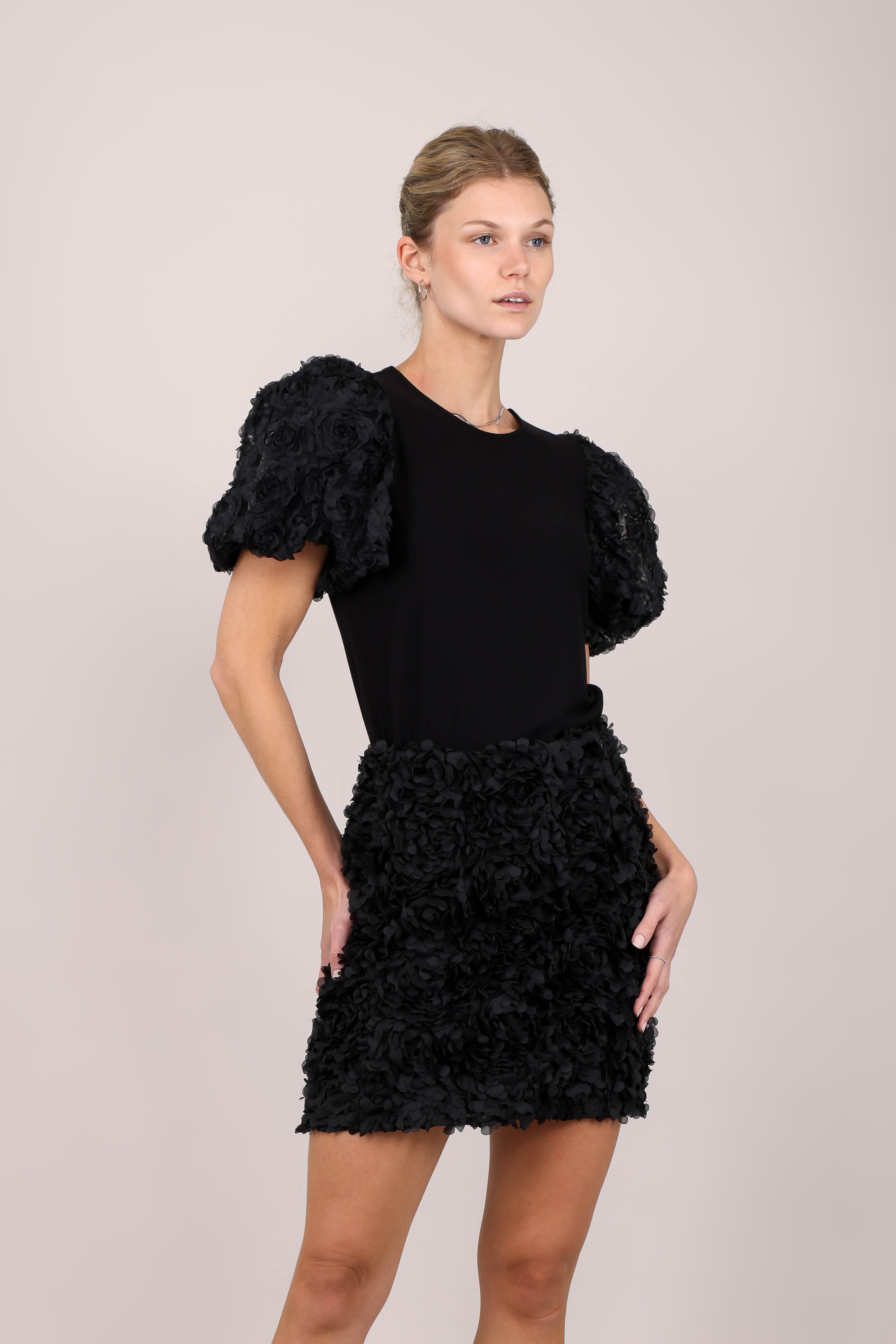 Urban Pioneers Female Allis Top TOP BLACK