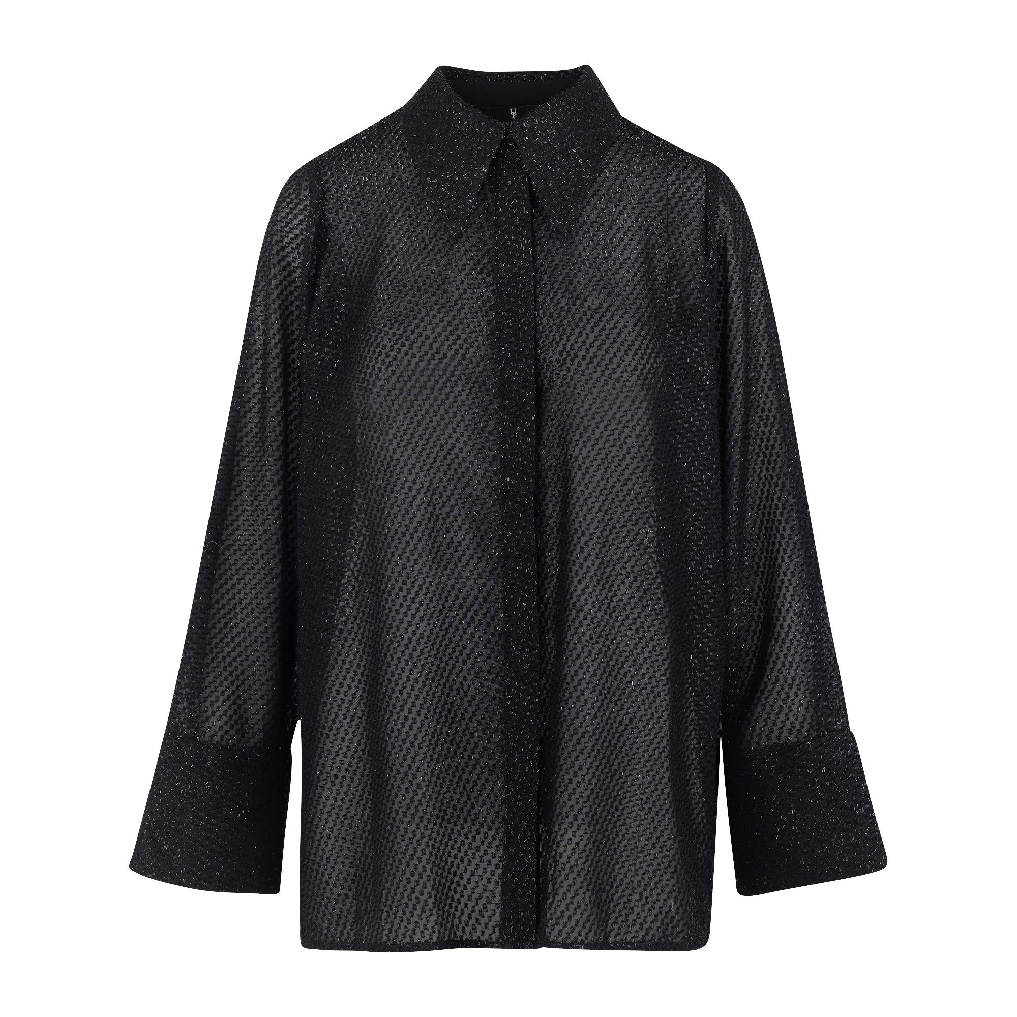 Urban Pioneers Female Allyson Shirt SHIRT BLACK