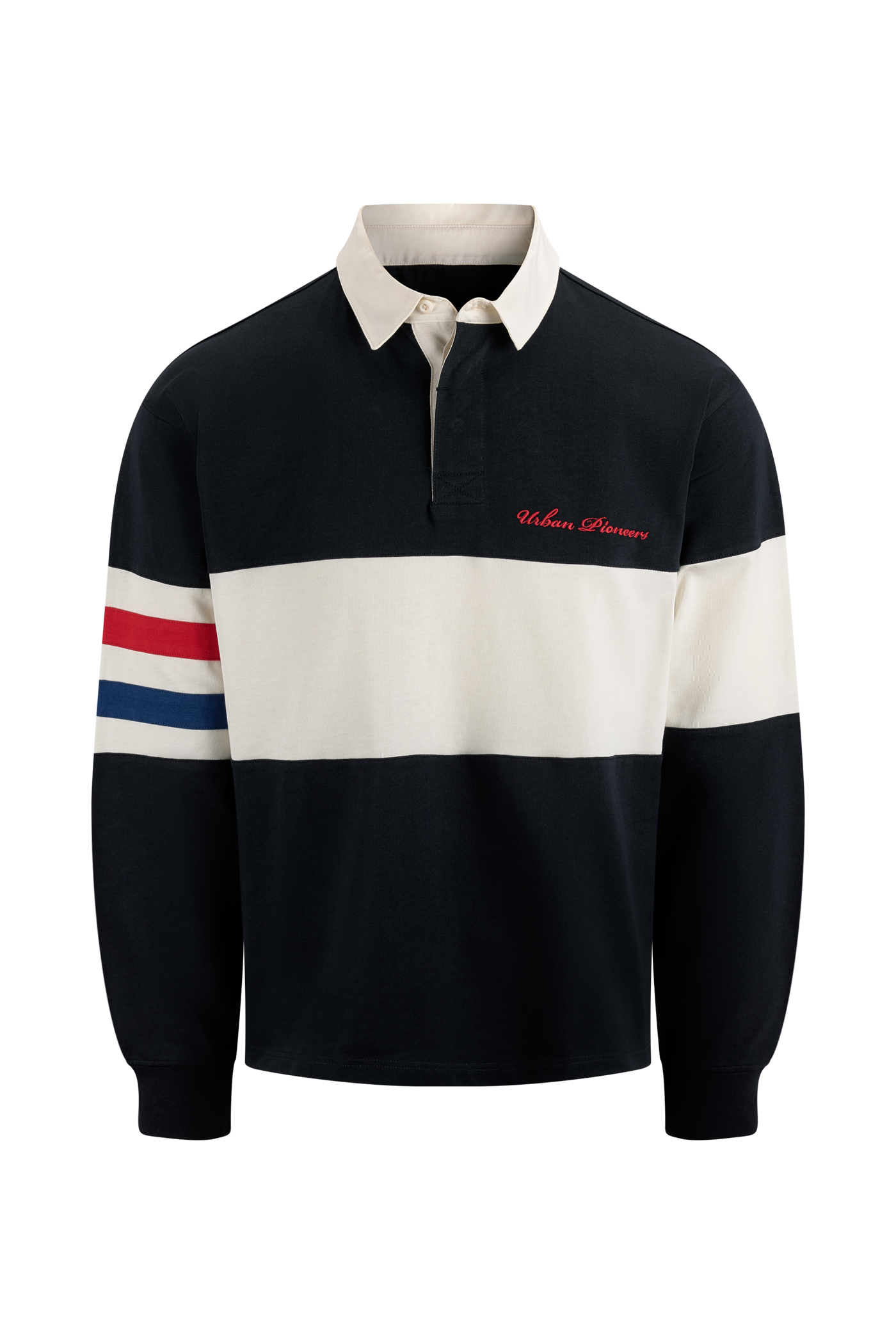 Urban Pioneers Male Alpinist Sweater SWEATER BLUE