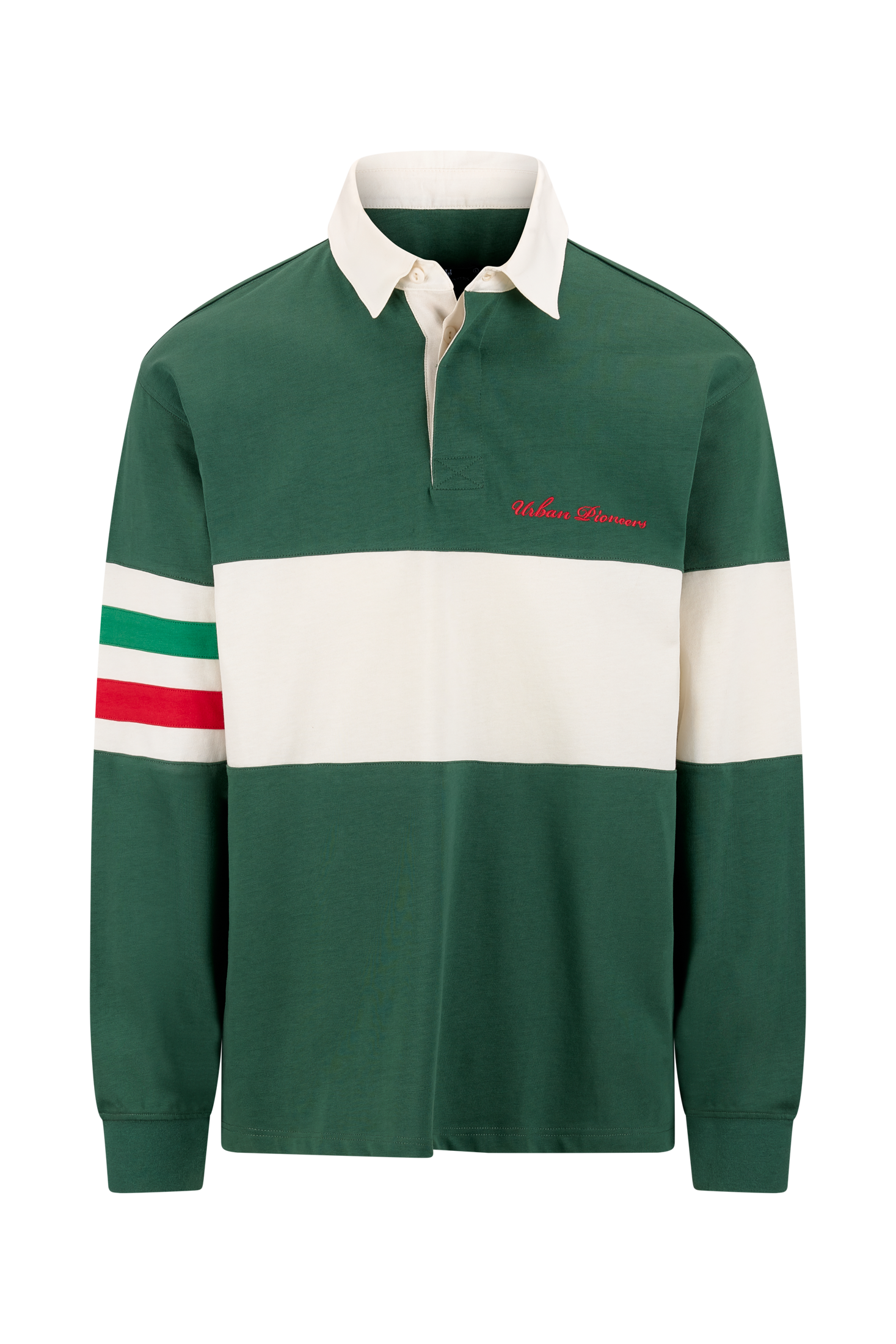 Urban Pioneers Male Alpinist Sweater SWEATER GREEN